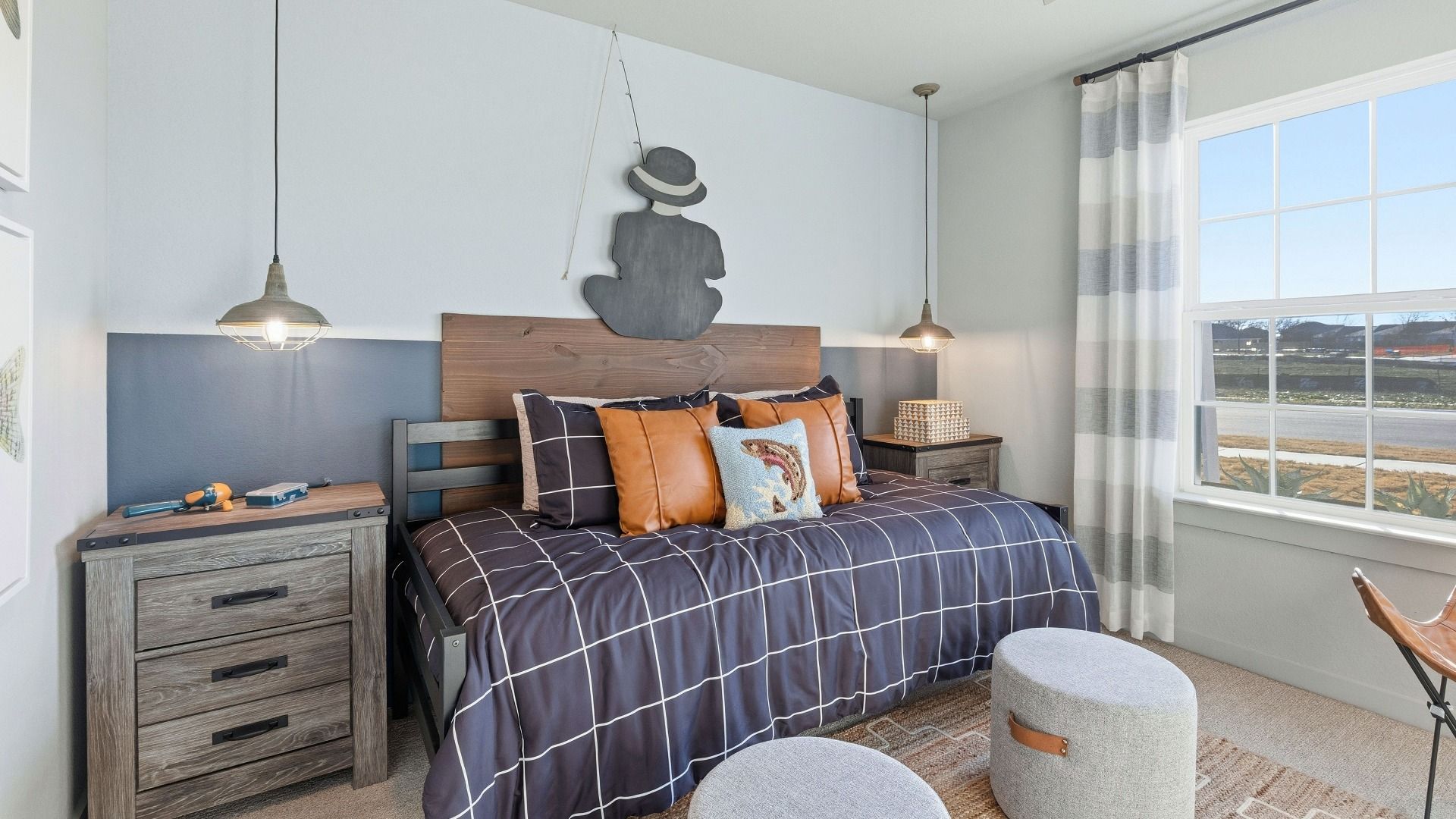 Model home photos of similar floorplans, not pictures of actual home.