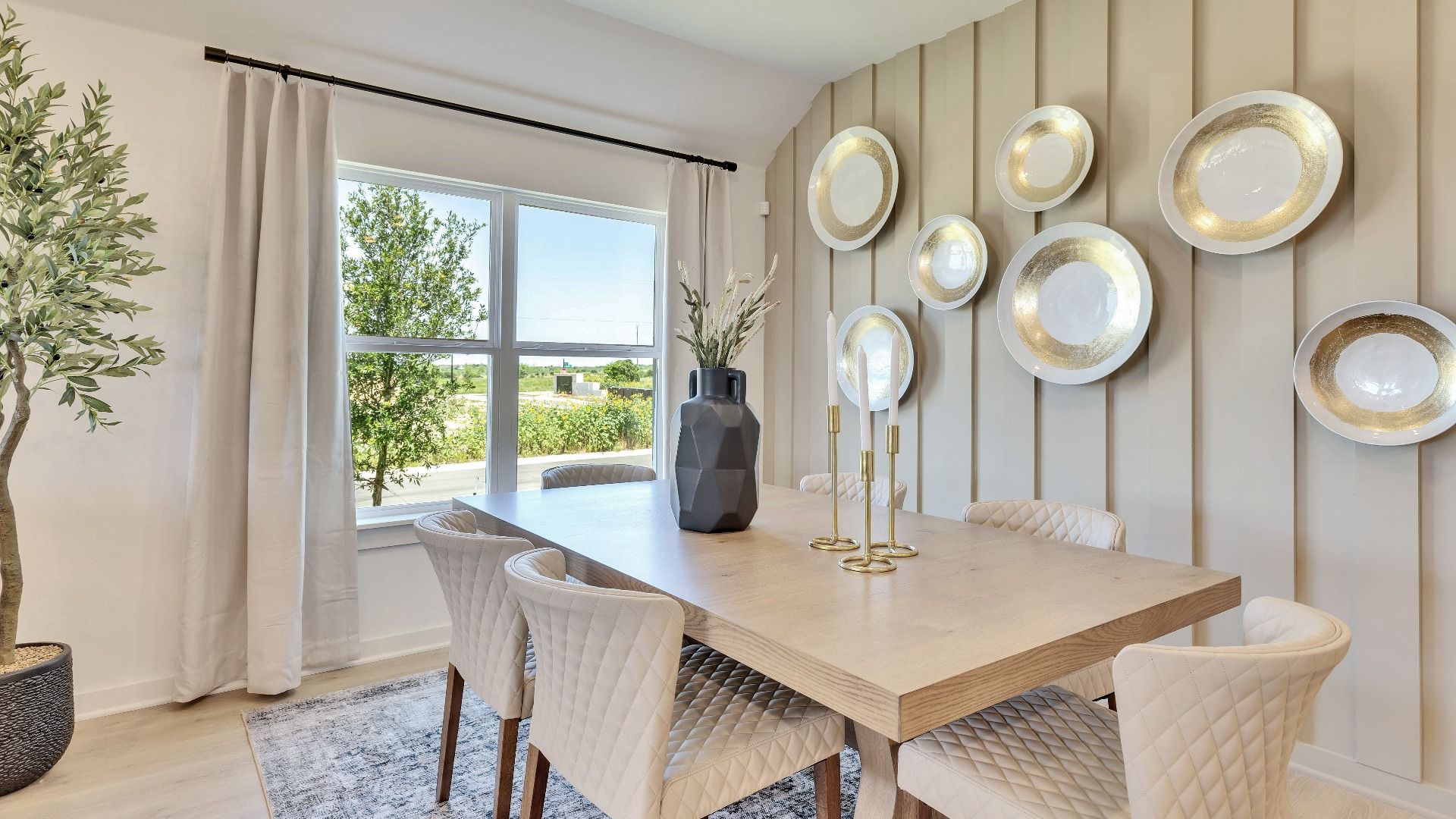 Model home photos of similar floorplans, not pictures of actual home.