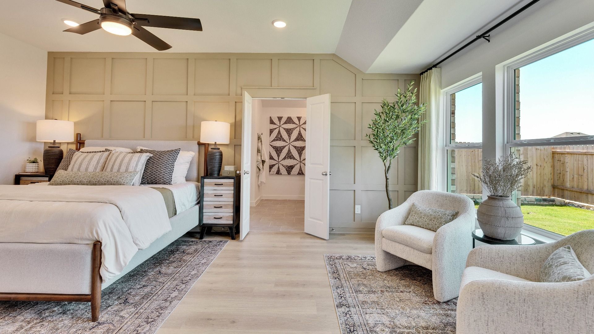 Model home photos of similar floorplans, not pictures of actual home.