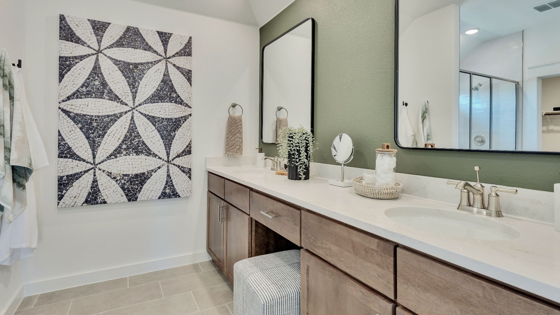 Model home photos of similar floorplans, not pictures of actual home.