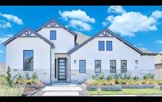 Oakwood Estates: Waller, Texas - DRB Homes