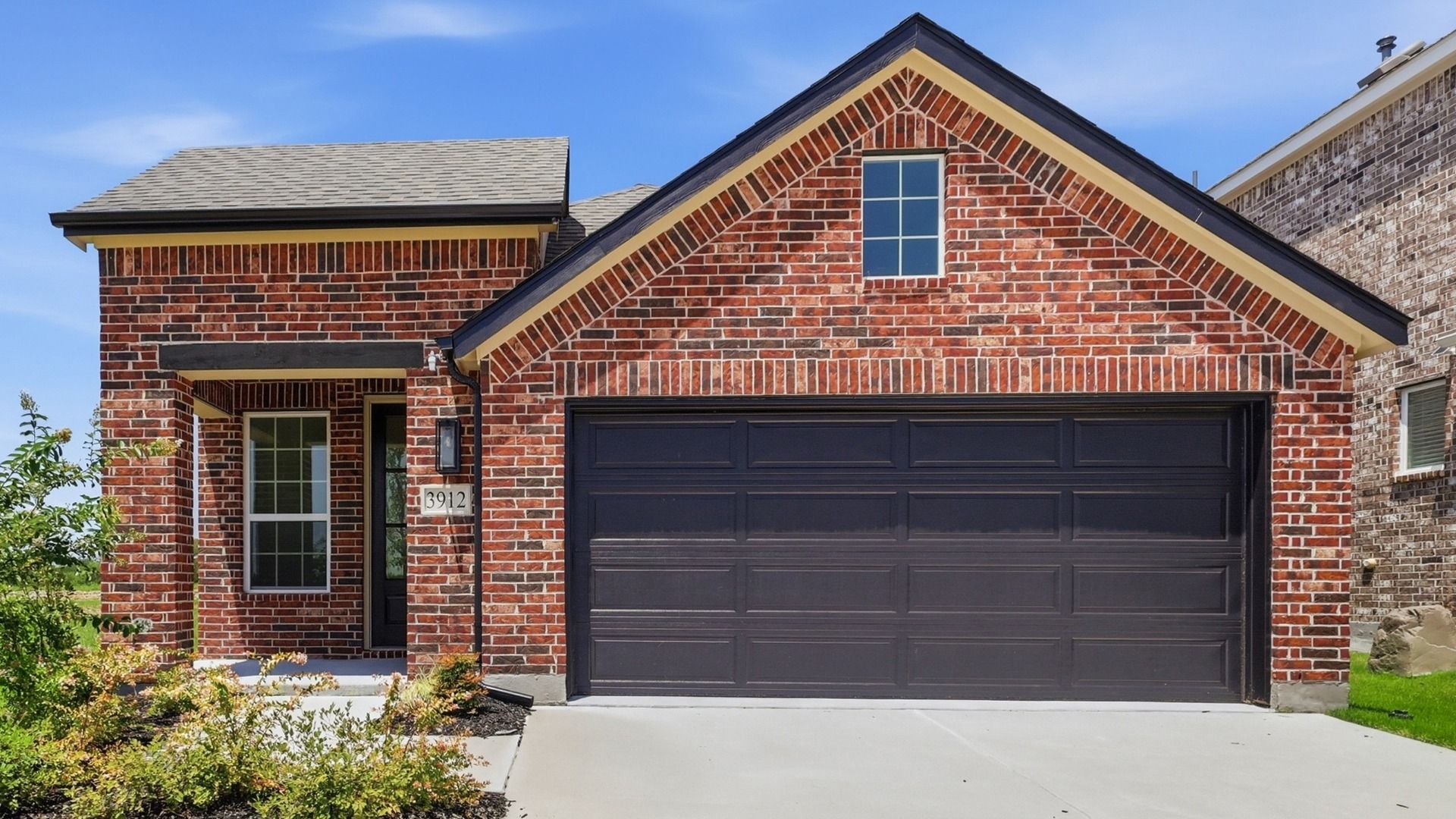 Horizon - Bel Air Village: Sherman, Texas - DRB Homes