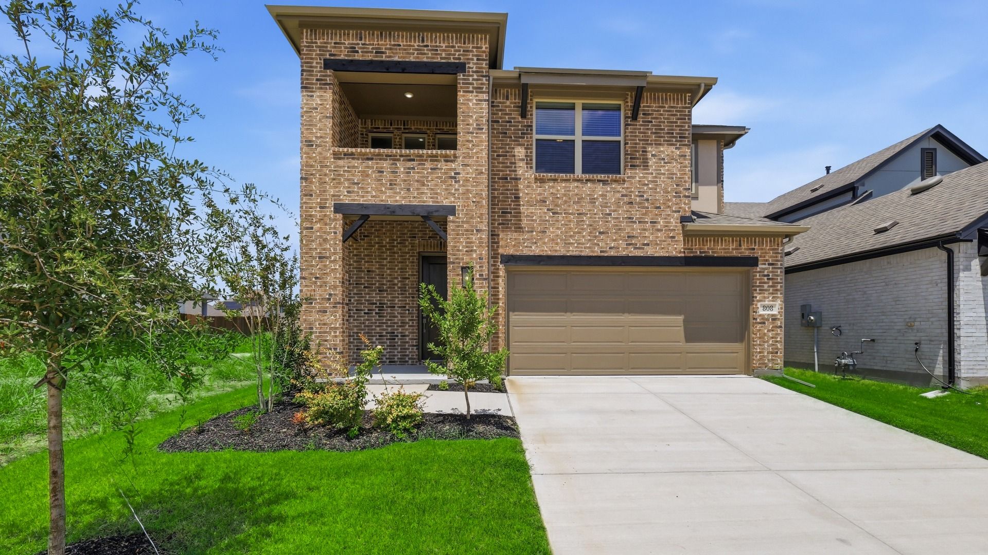 Meridian - Westridge Journey: McKinney, Texas - DRB Homes