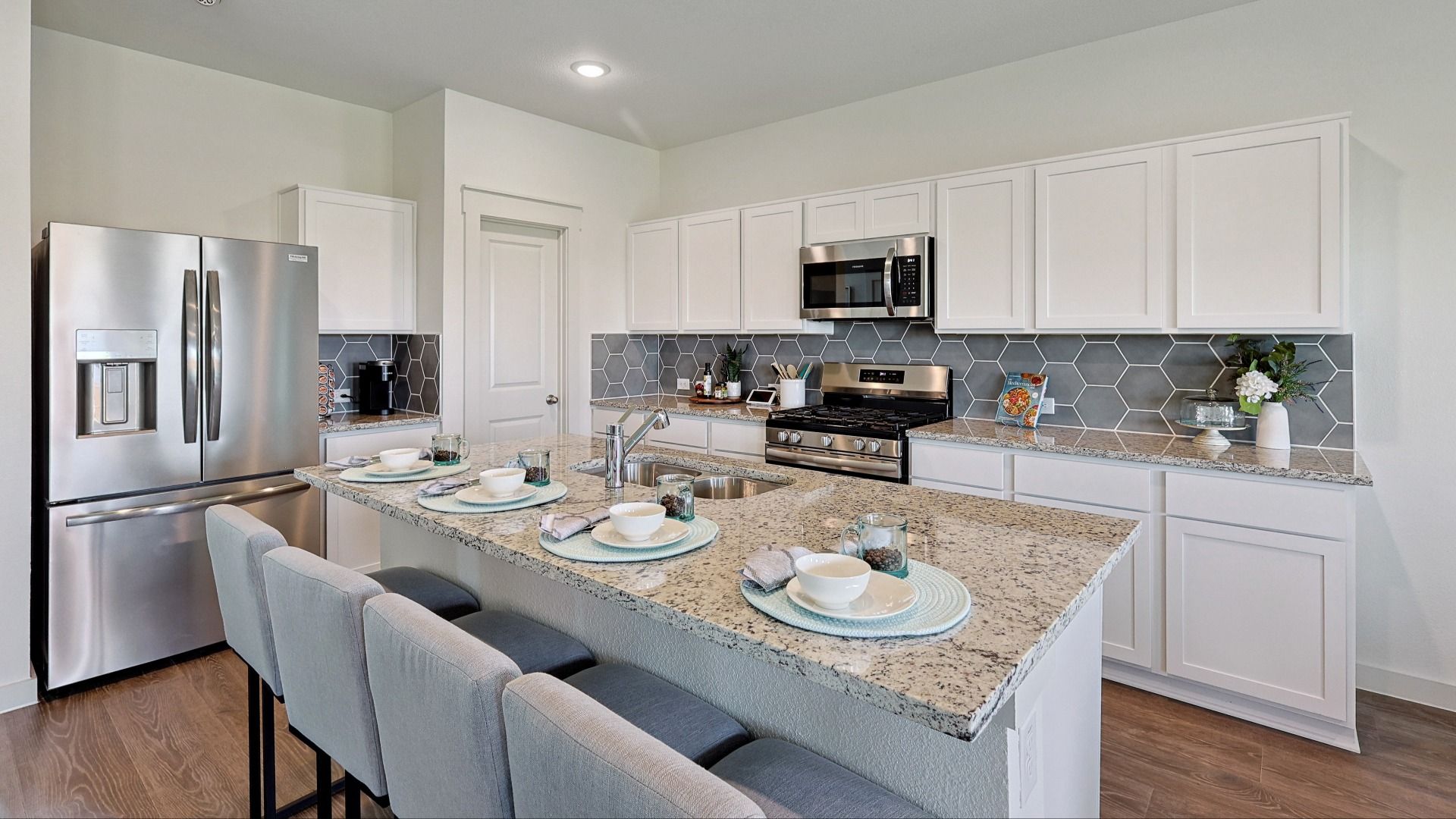 This is a representative photo of this plan. Home is under construction.