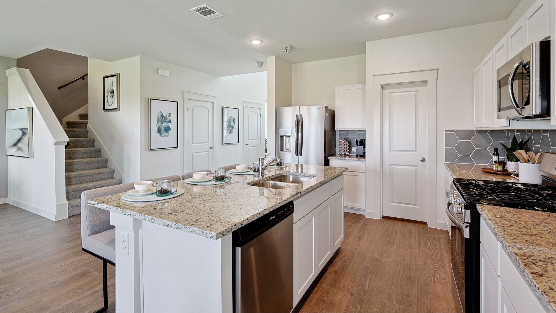 This is a representative photo of this plan. Home is under construction.