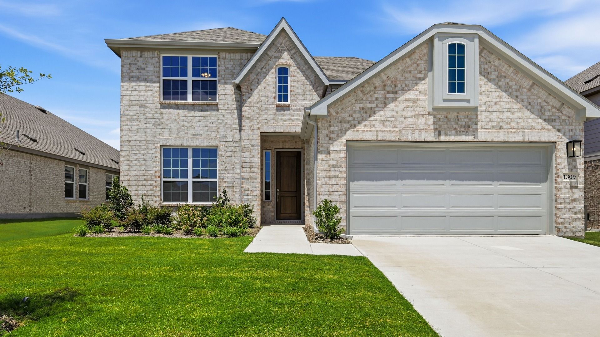 Hickory - Anna Ranch: Anna, Texas - DRB Homes