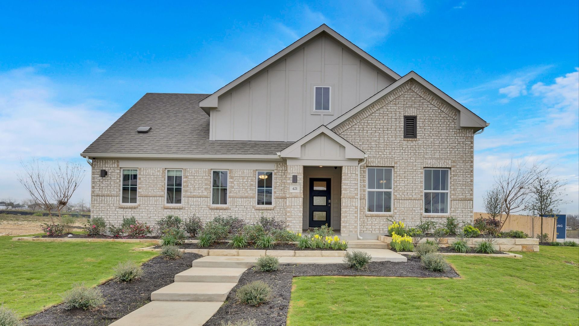 Meyerson - Hunters Glen: Jarrell, Texas - DRB Homes