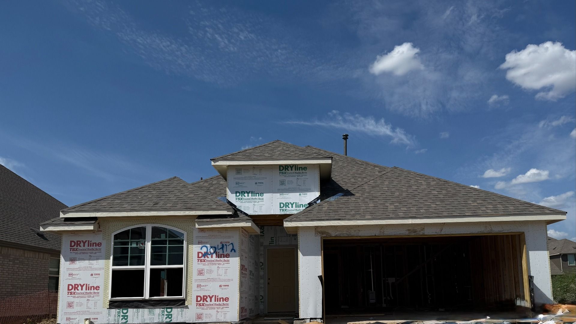 Driskill - Carillon: Manor, Texas - DRB Homes