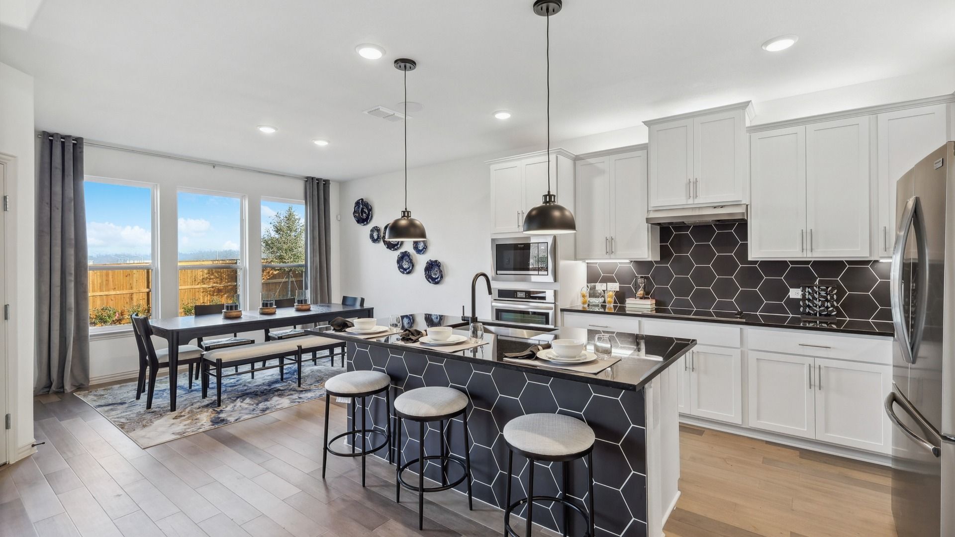 casa en Heritage Mill por DRB Homes