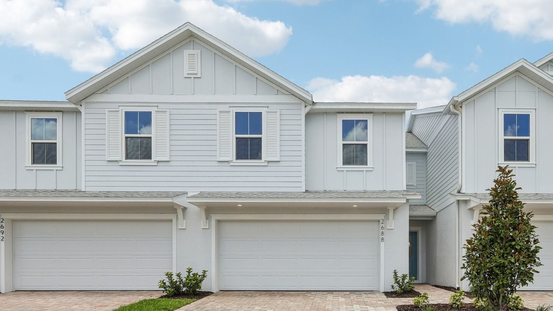 Carmel - Interior - Cyrene at Harmony: Saint Cloud, Florida - DRB Homes