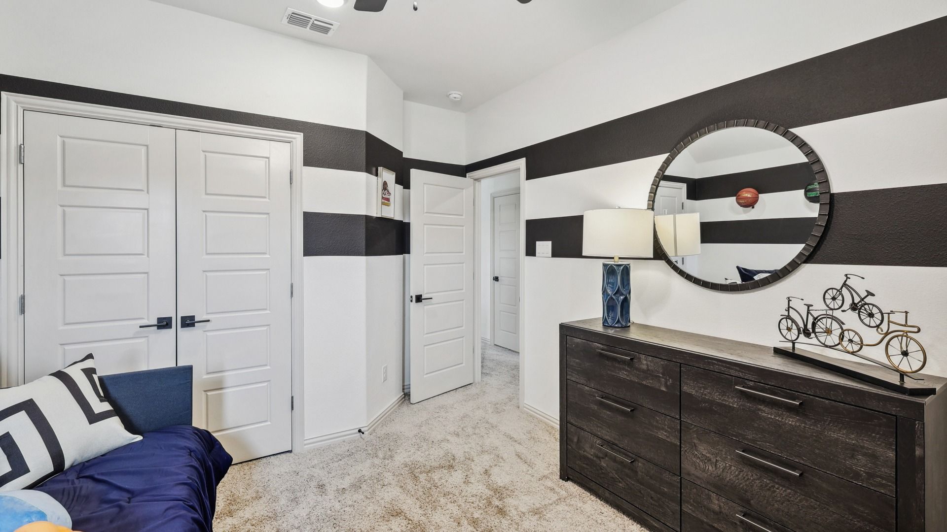 Hickory Floor Plan - Representative Photo