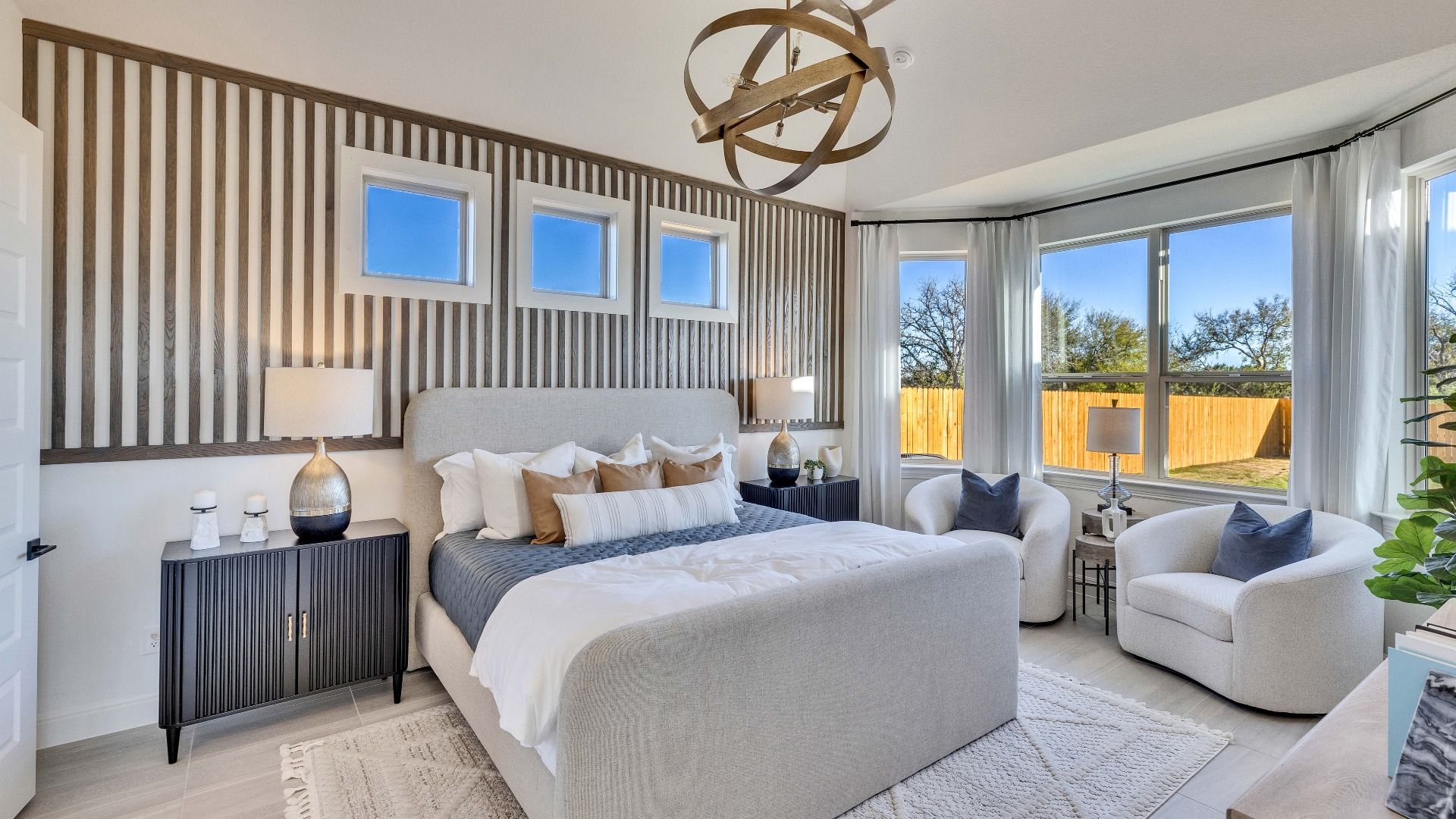 casa en Parkside on the River por DRB Homes