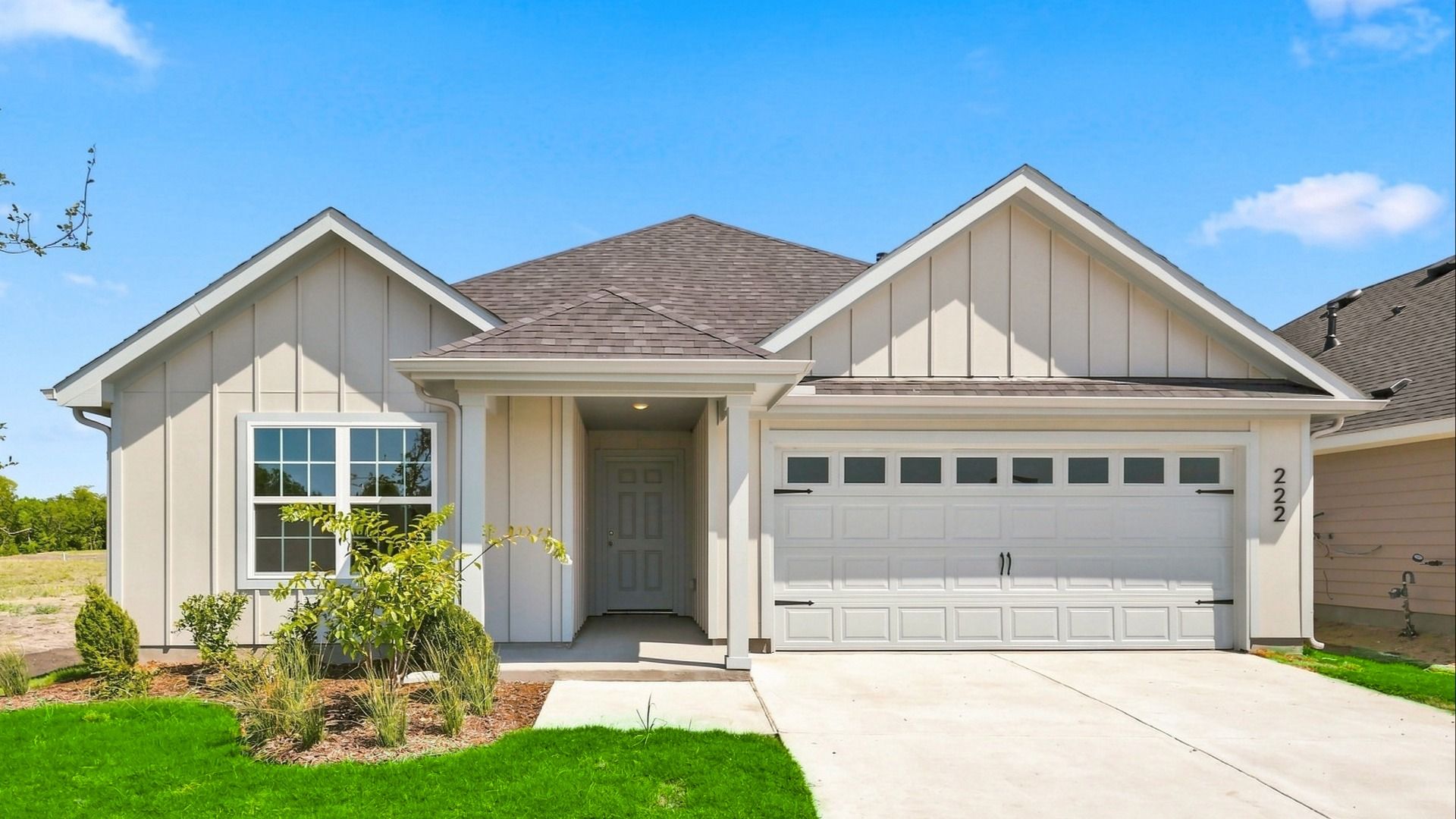 Driskill - Morningside: Josephine, Texas - DRB Homes