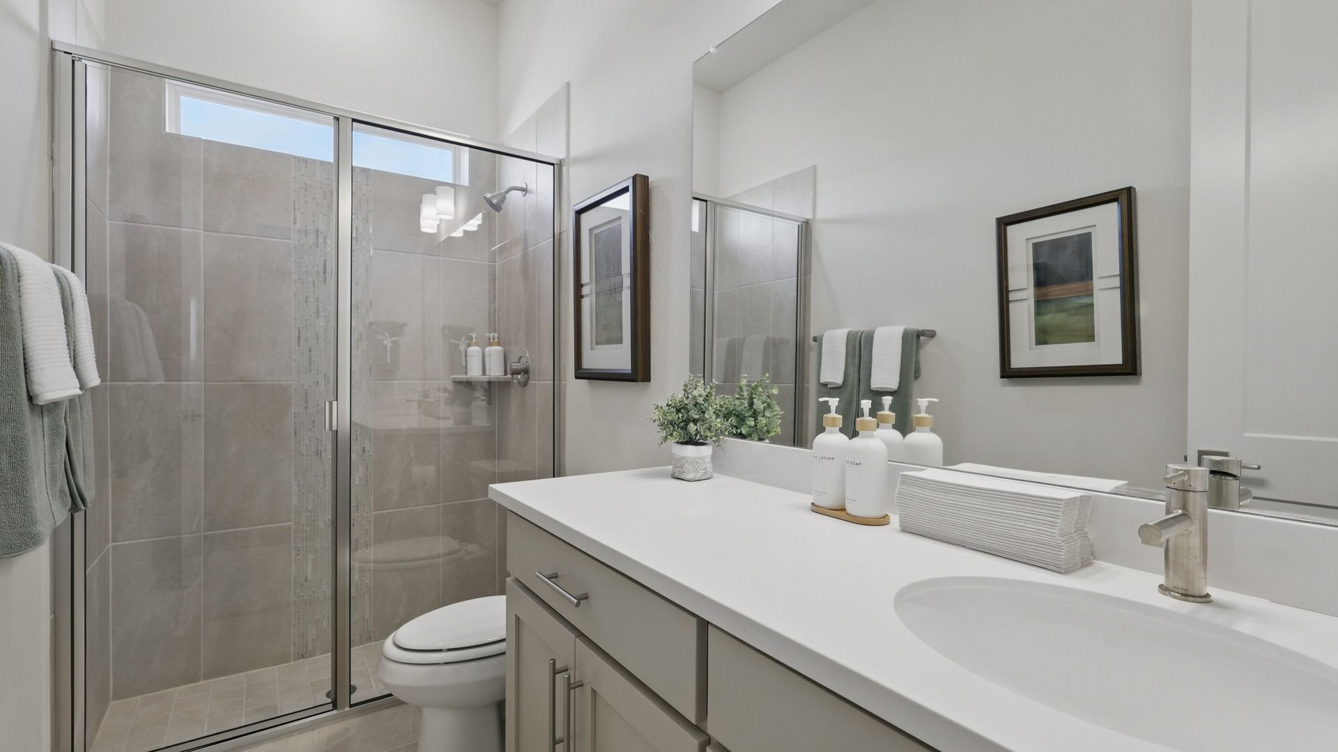 Model home photos of similar floorplans, not pictures of actual home.