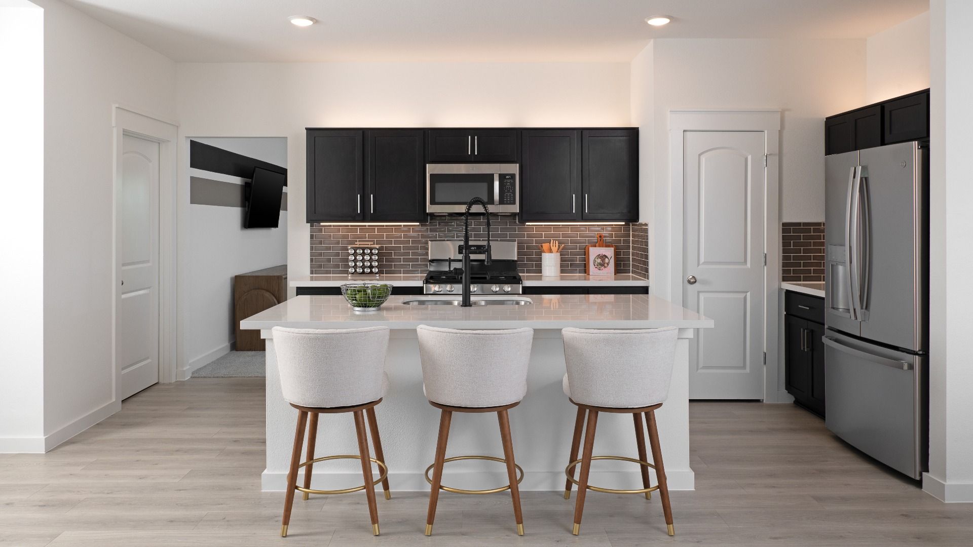casa en Morningside por DRB Homes