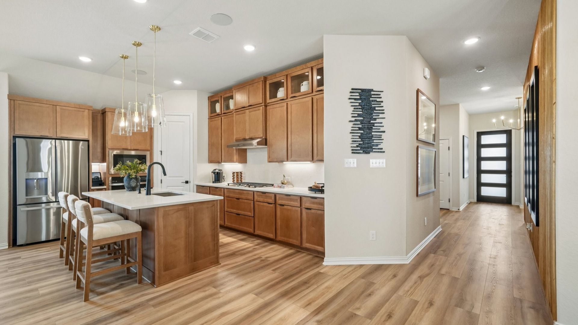 casa en Prominence por DRB Homes