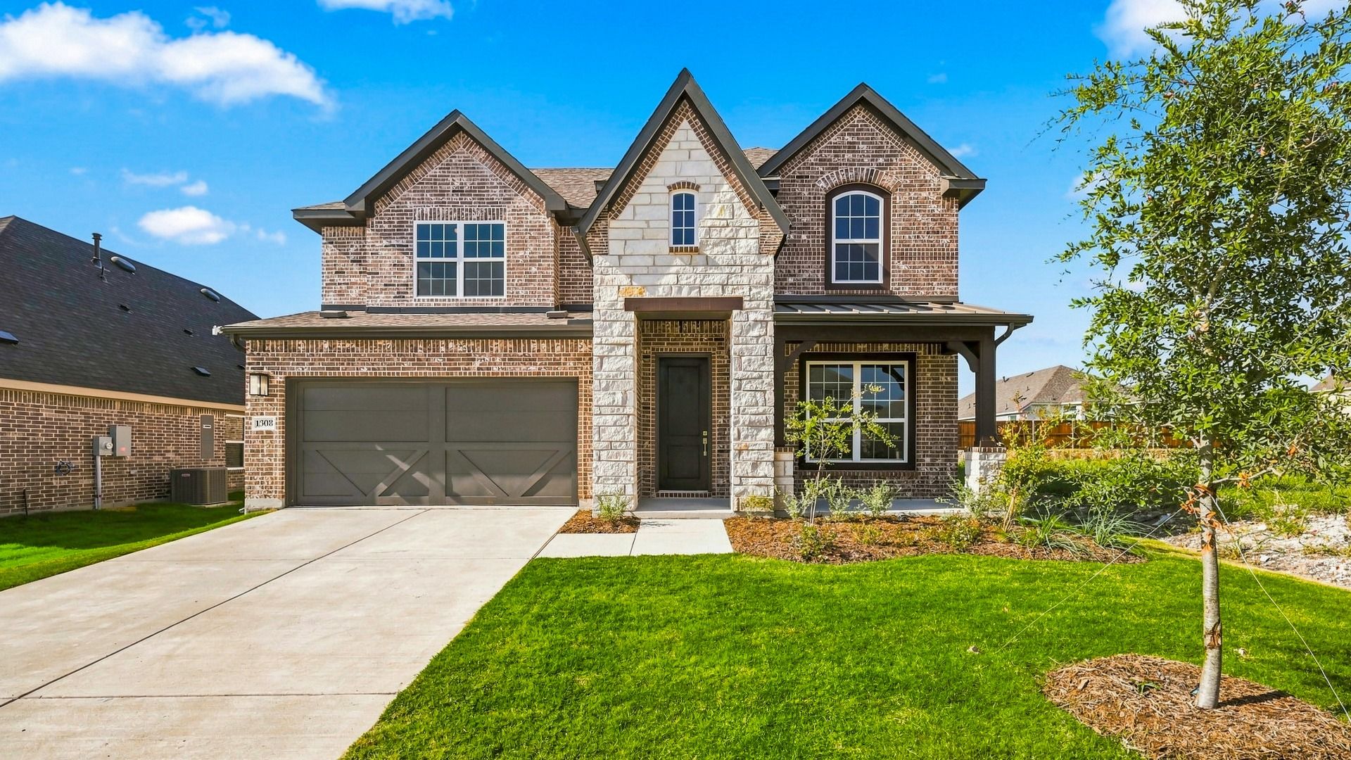 Rosewood - Anna Ranch: Anna, Texas - DRB Homes
