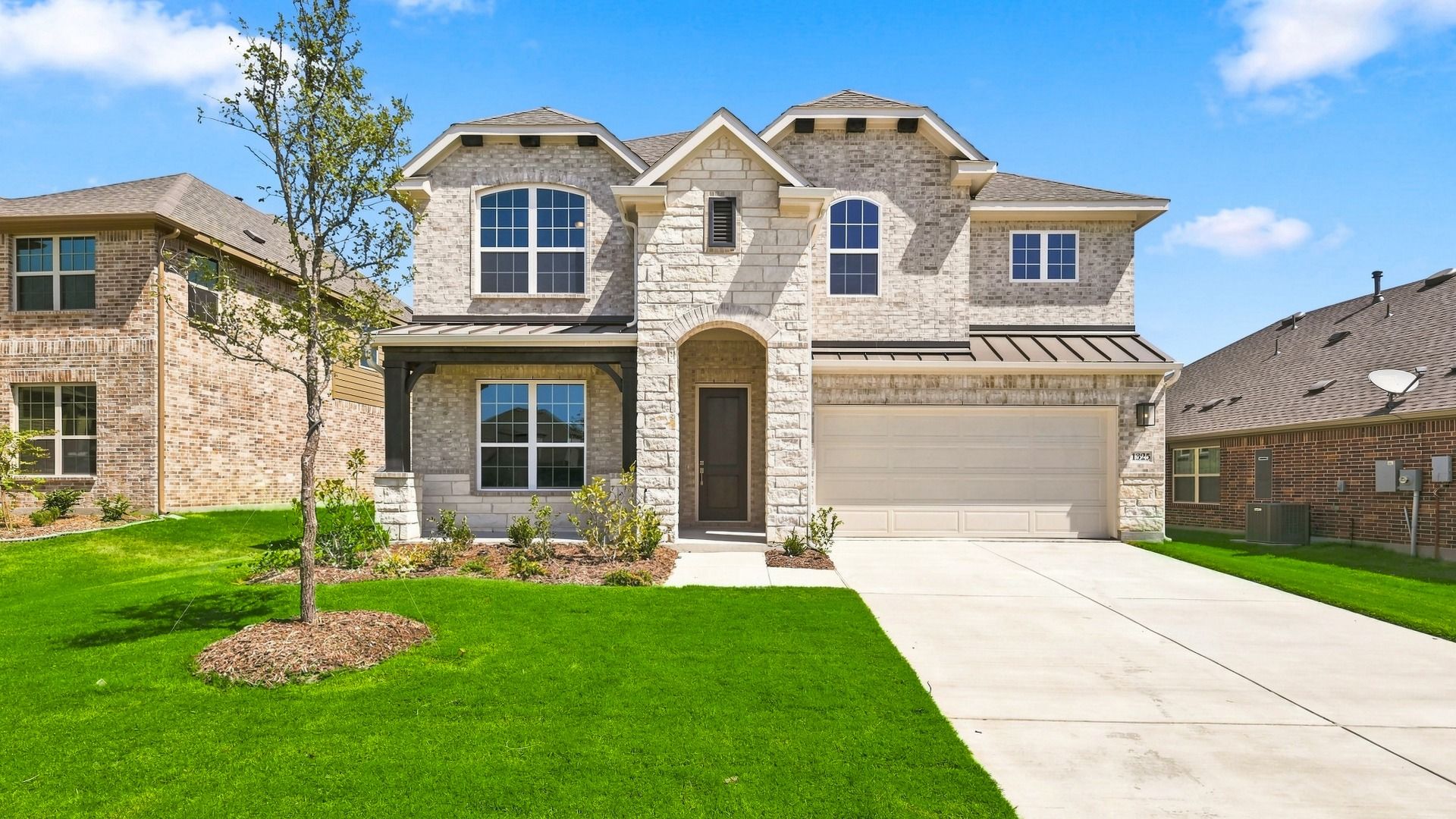 Magnolia - Anna Ranch: Anna, Texas - DRB Homes
