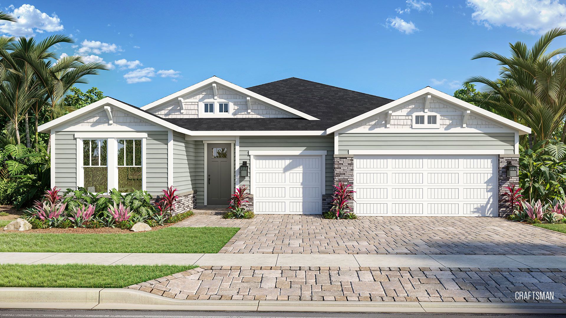 Paloma - Ardisia Park: New Smyrna Beach, Florida - DRB Homes