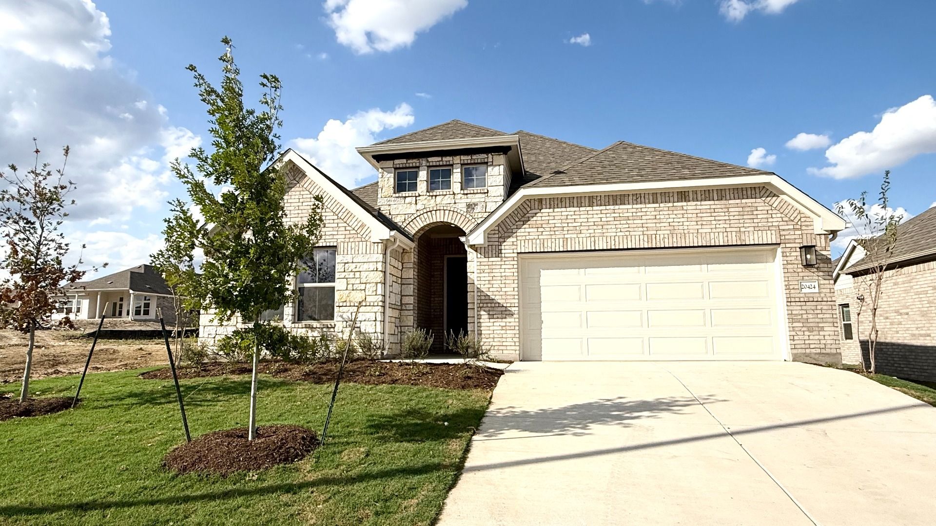Juniper - Carillon: Manor, Texas - DRB Homes