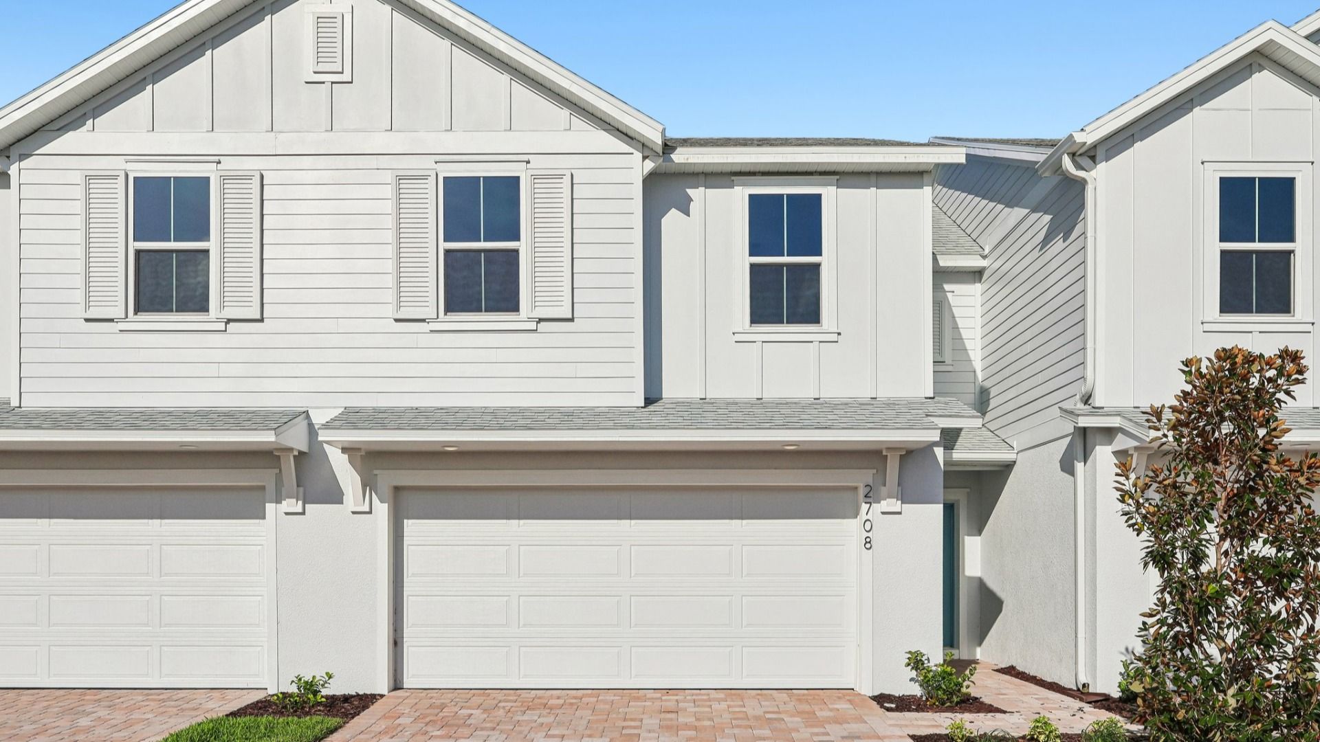 Carmel - Interior - Cyrene at Harmony: Saint Cloud, Florida - DRB Homes