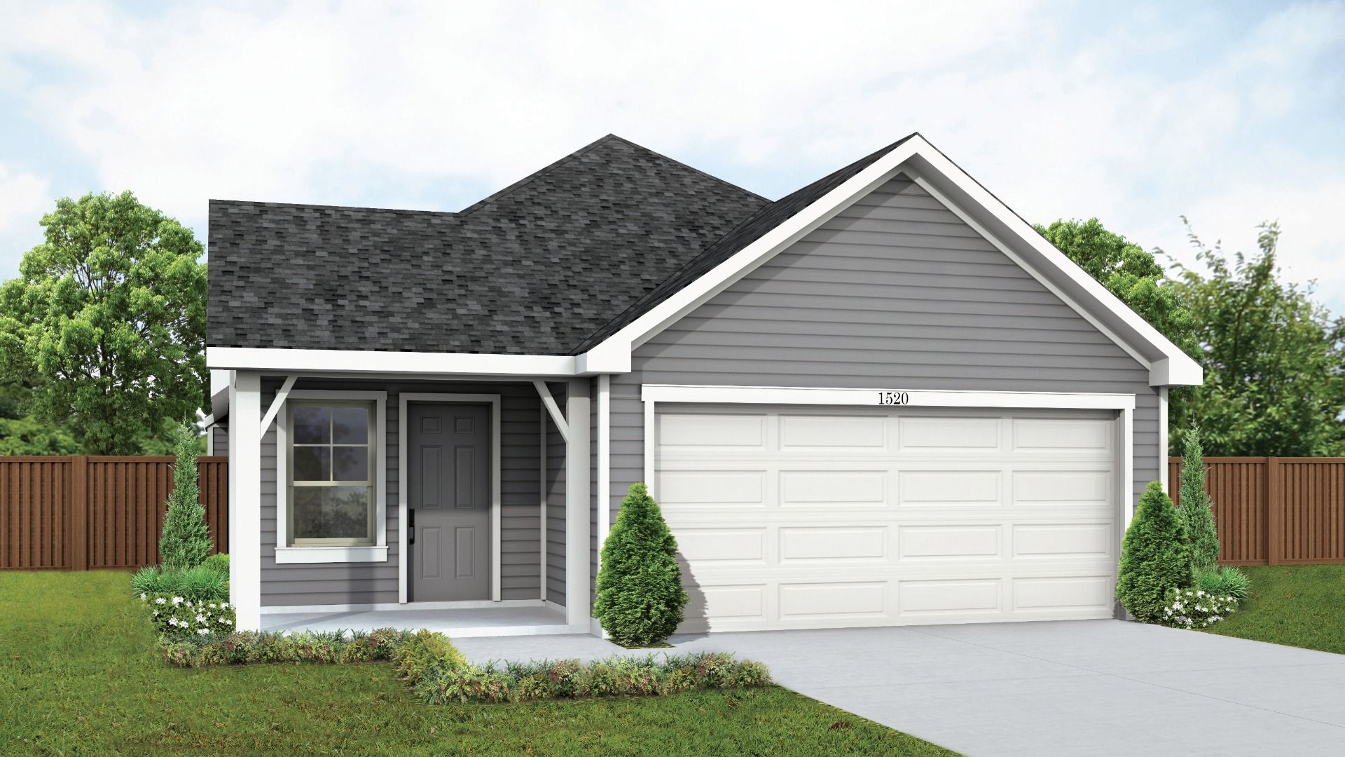 Horizon - Heritage Mill: Hutto, Texas - DRB Homes