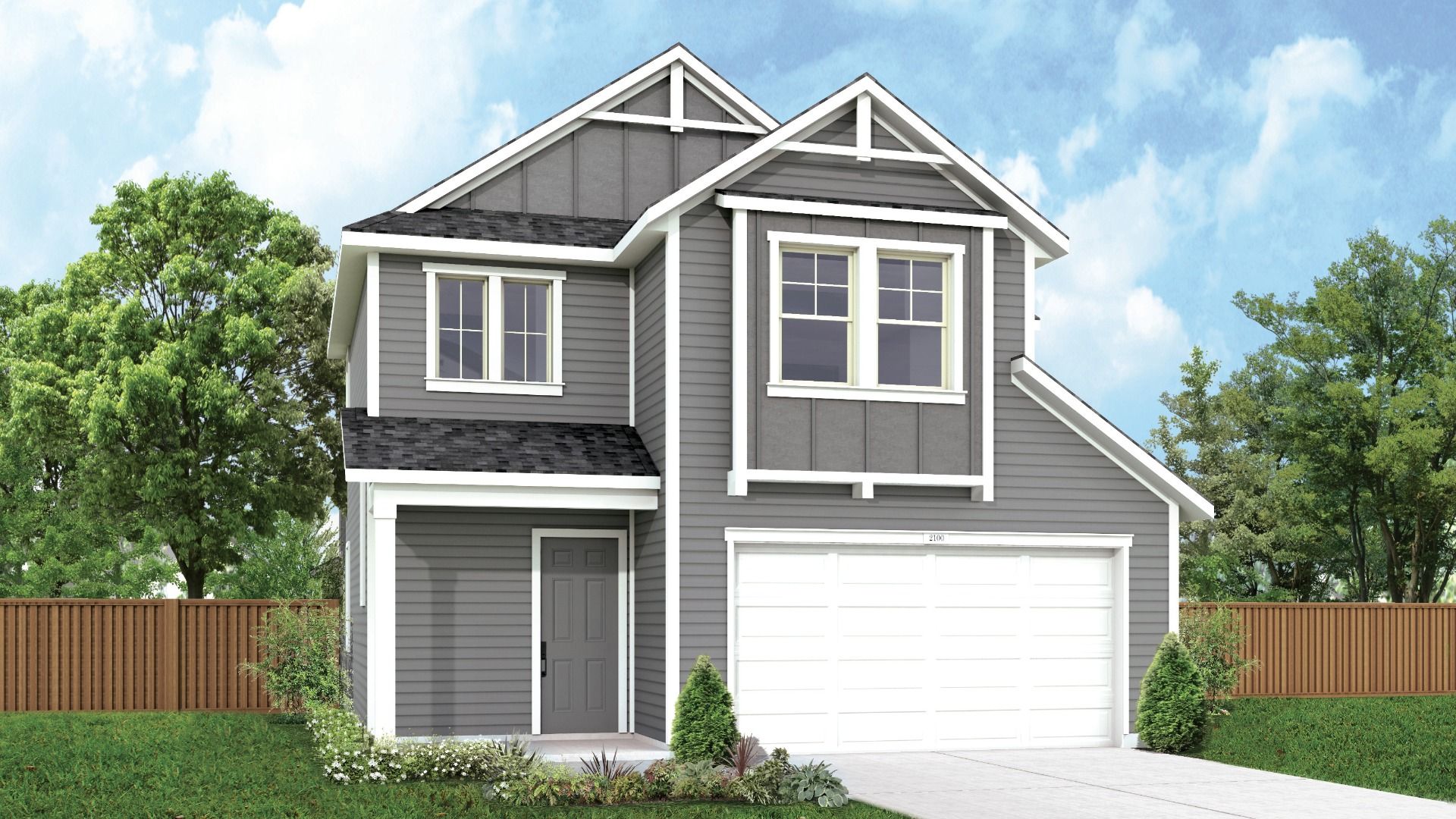 Altitude - Heritage Mill: Hutto, Texas - DRB Homes
