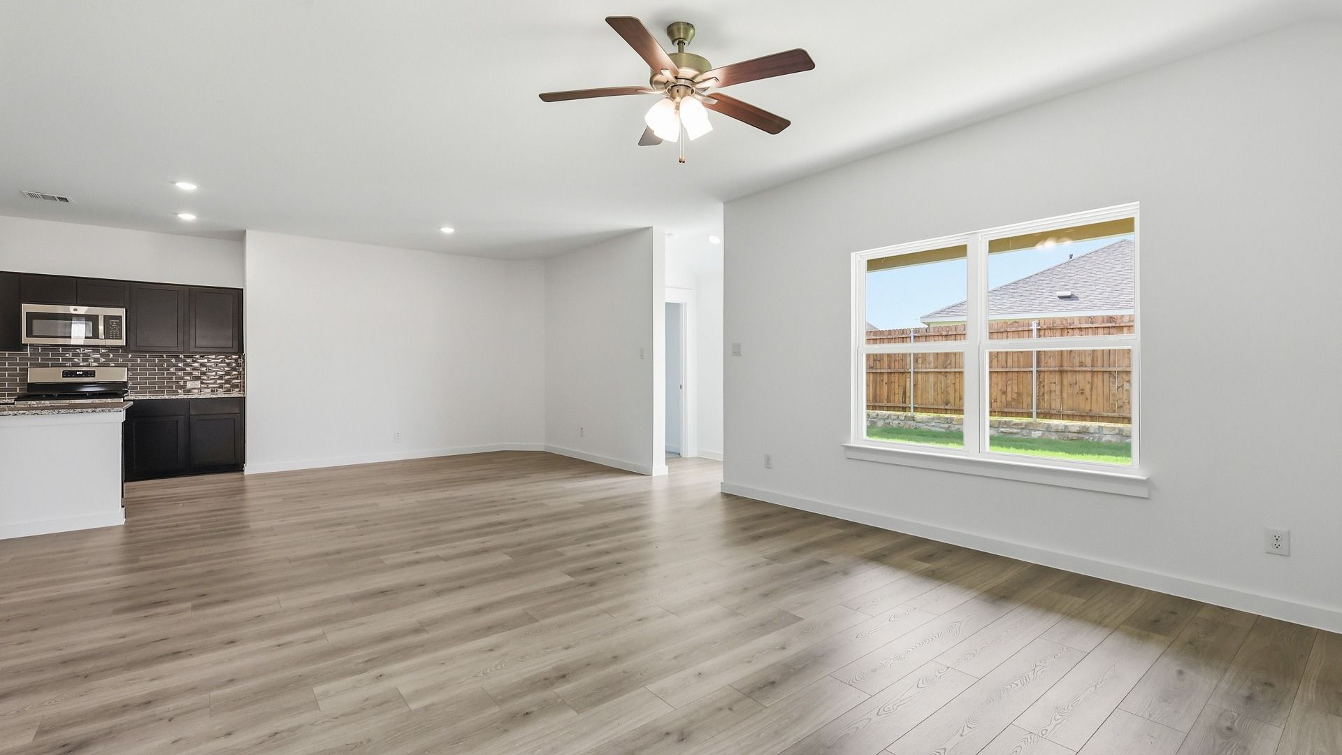 132 Patrick Henry Drive Great Room