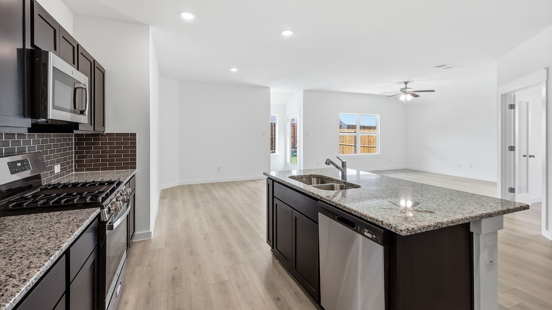 132 Patrick Henry Drive Kitchen