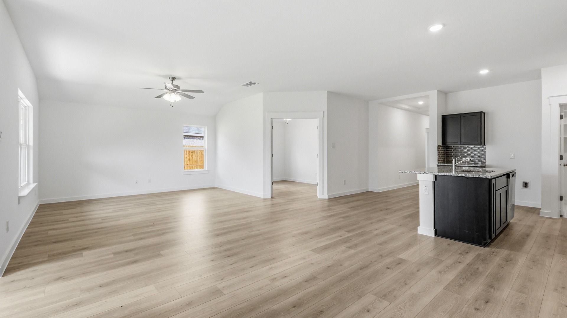 132 Patrick Henry Drive Great Room