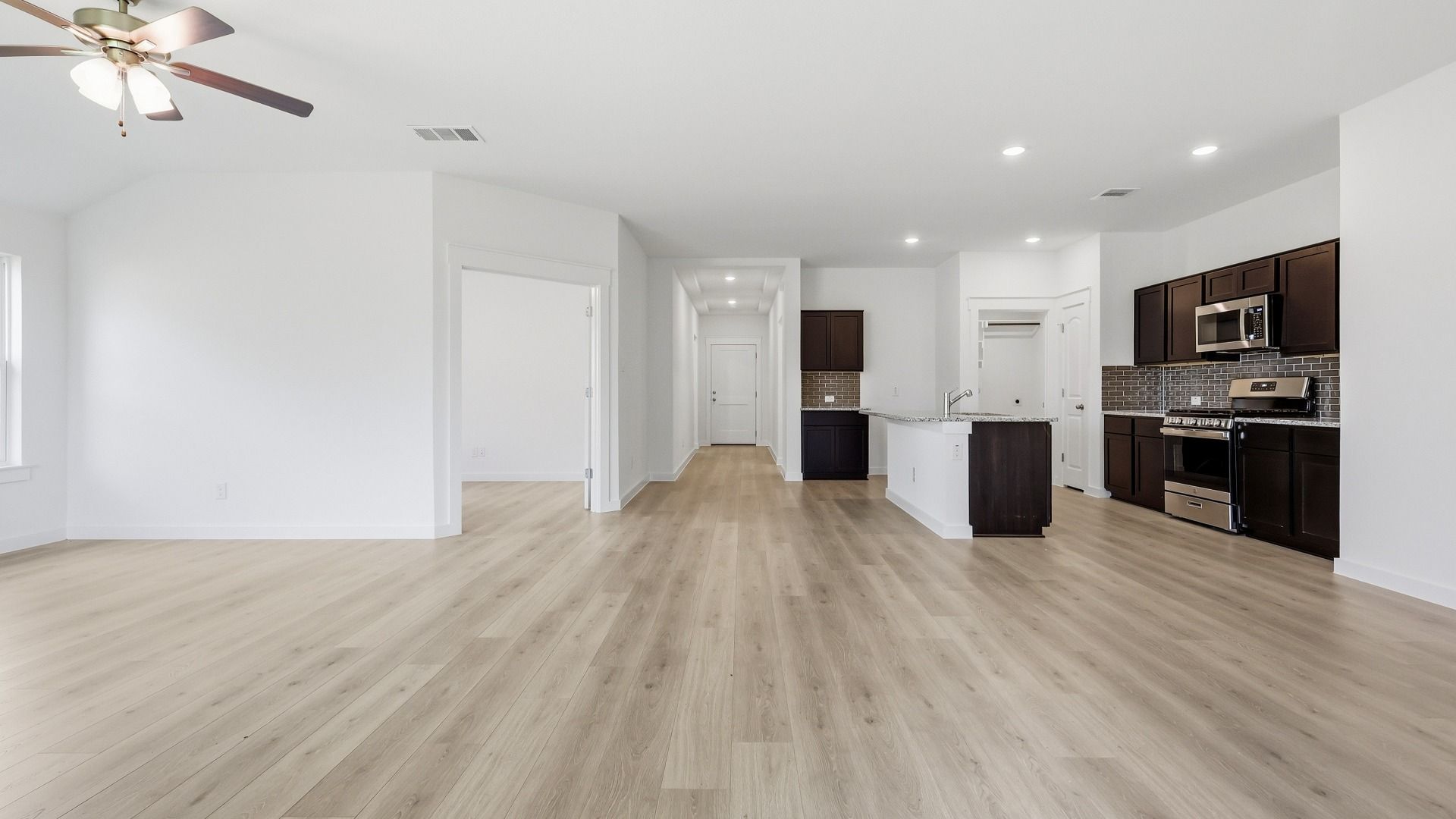132 Patrick Henry Drive Great Room