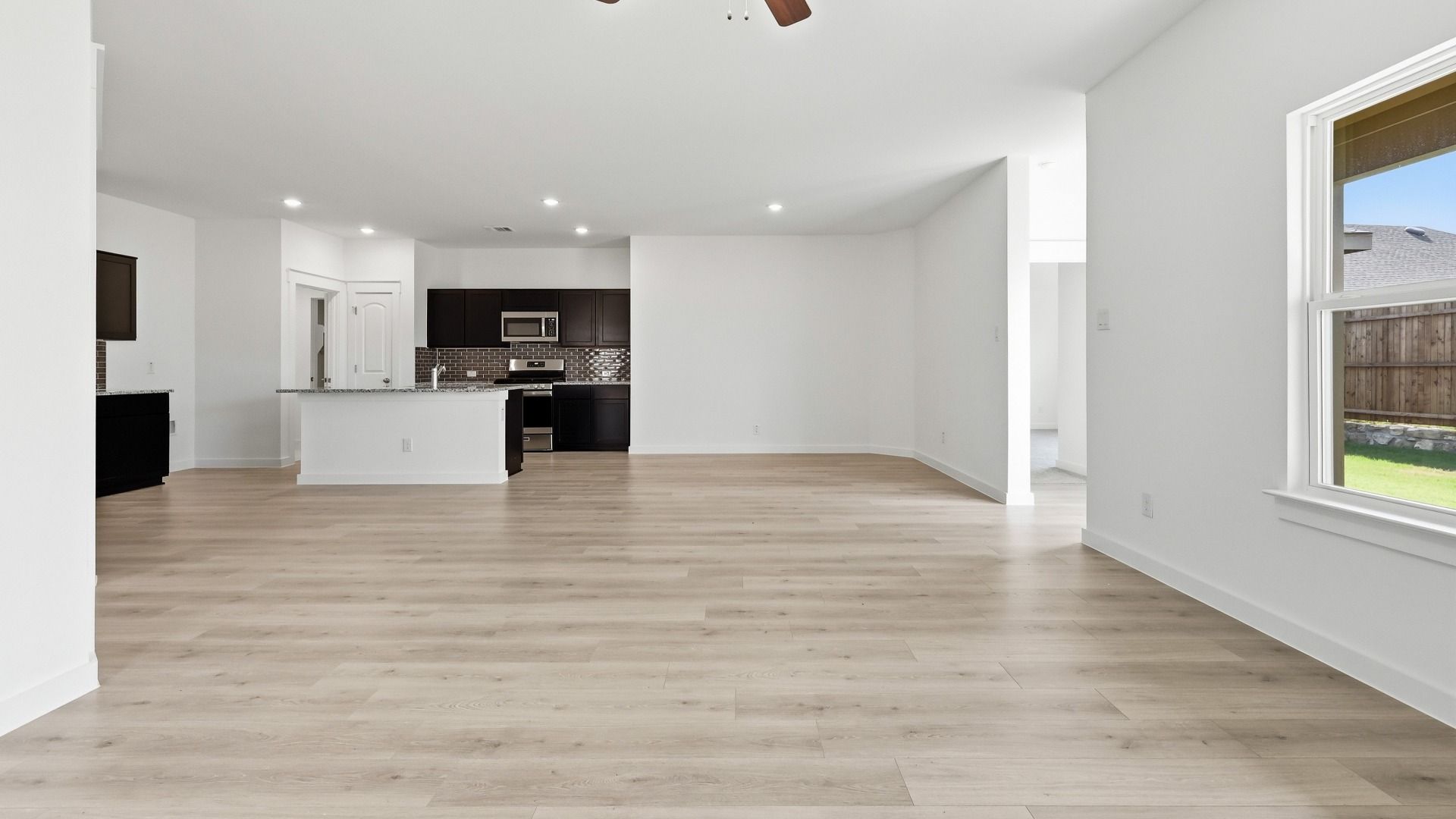132 Patrick Henry Drive Great Room