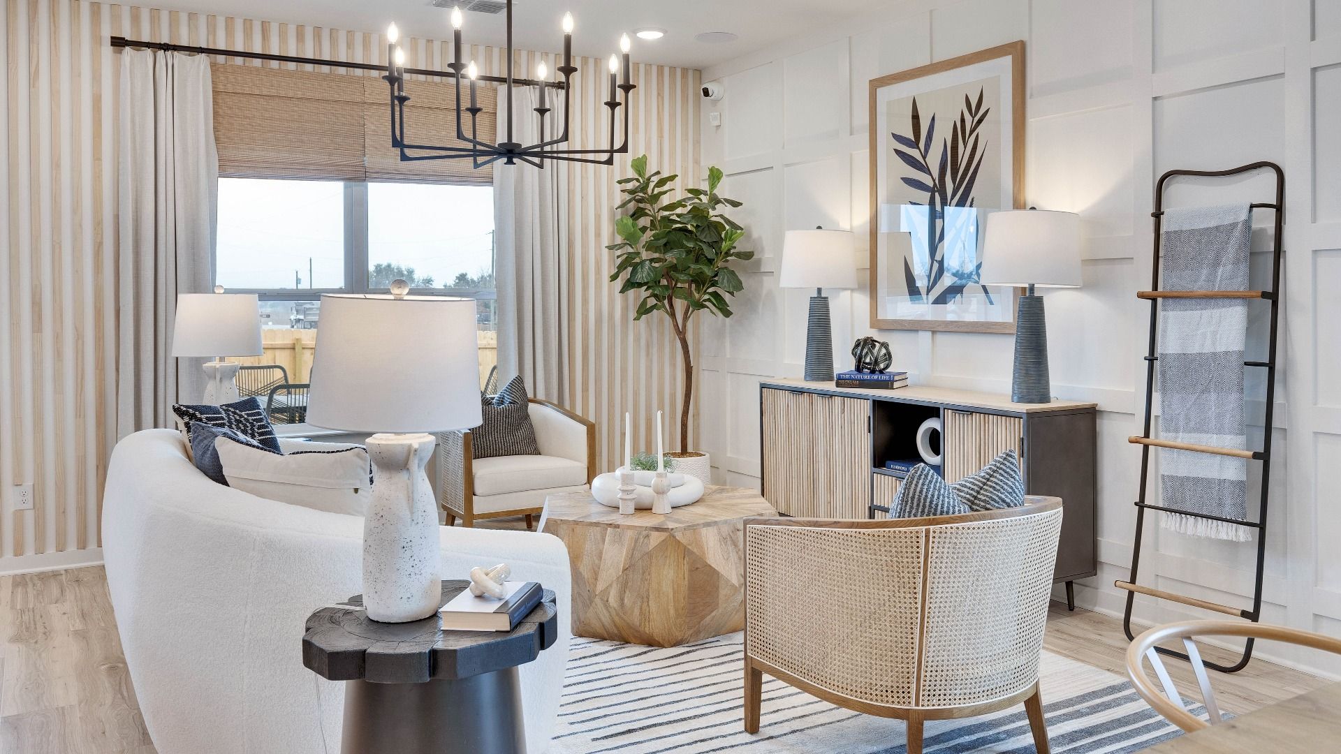 casa en Whisper South por DRB Homes