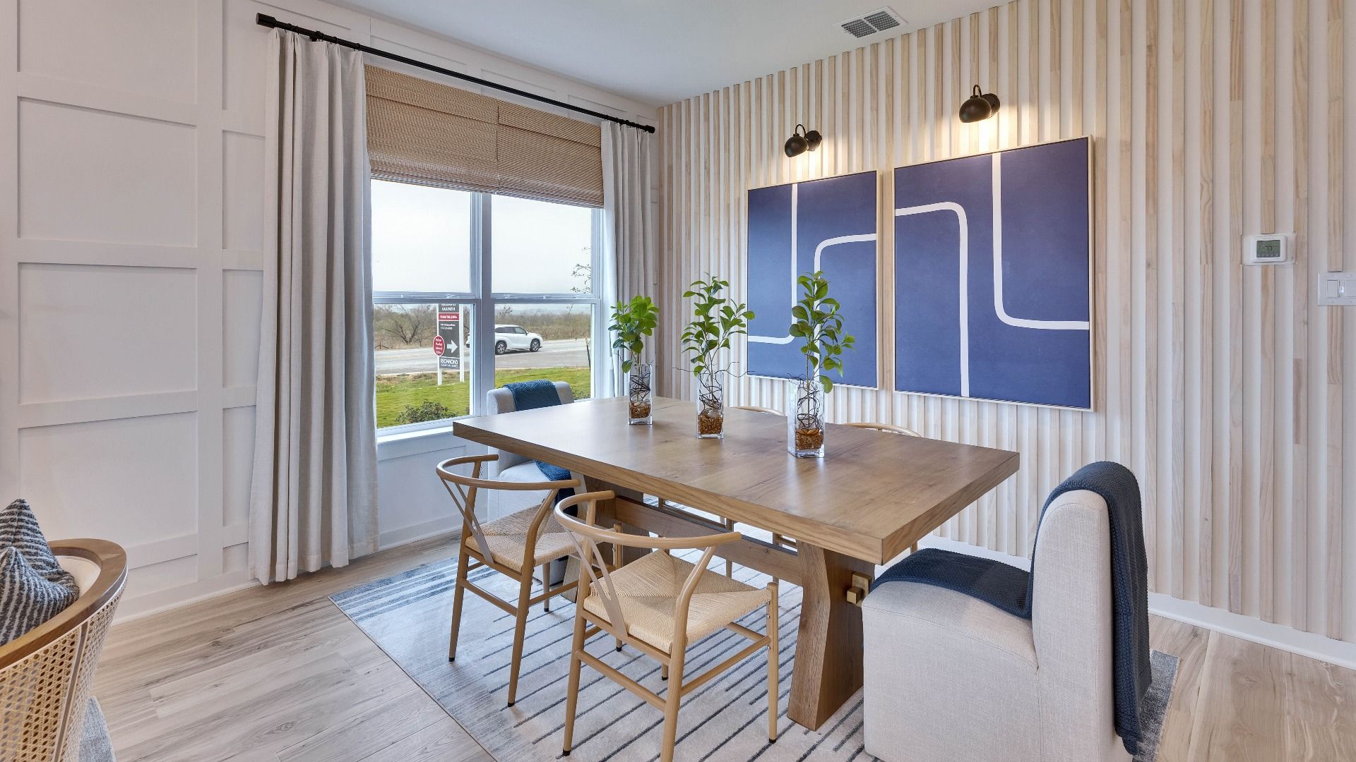 Model home photos of similar floorplans, not pictures of actual home.
