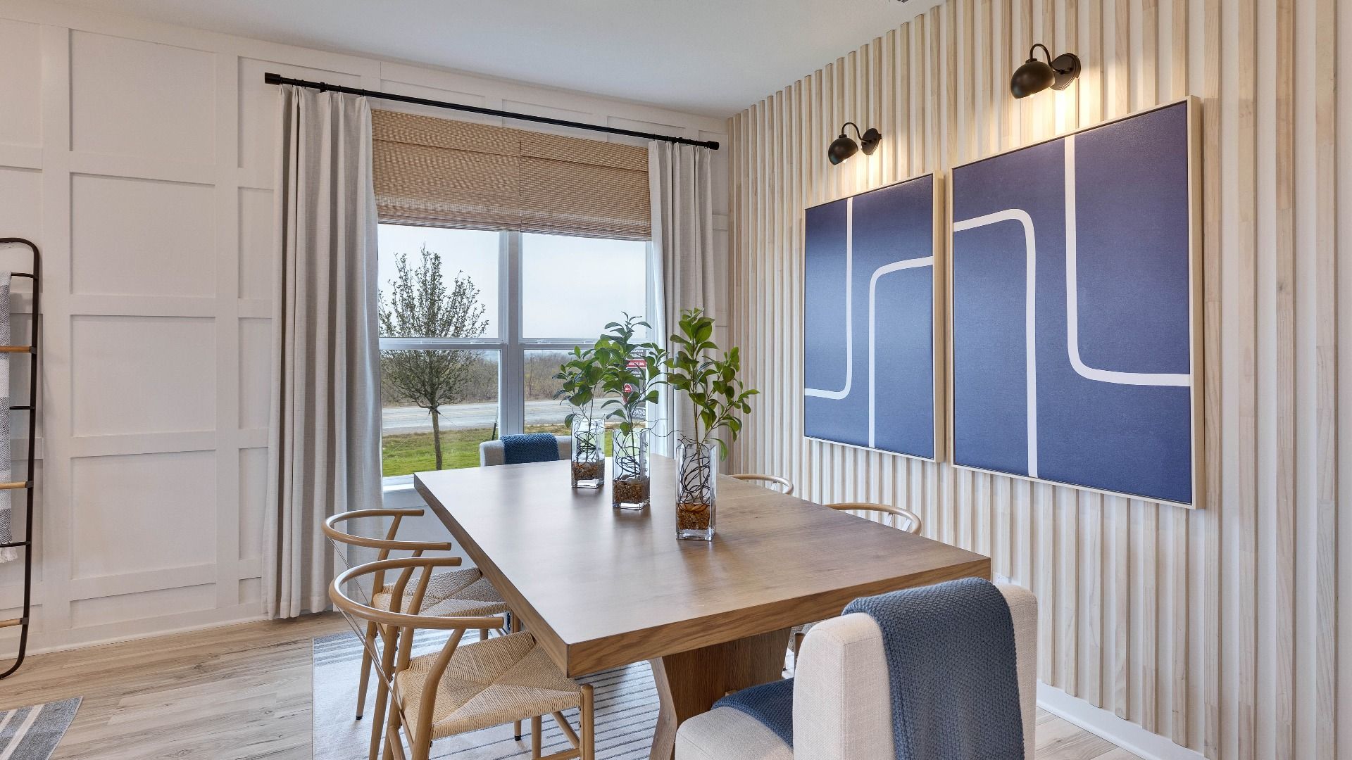 Model home photos of similar floorplans, not pictures of actual home.