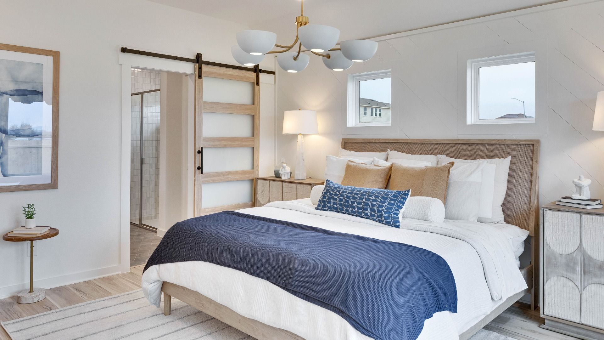 Model home photos of similar floorplans, not pictures of actual home.