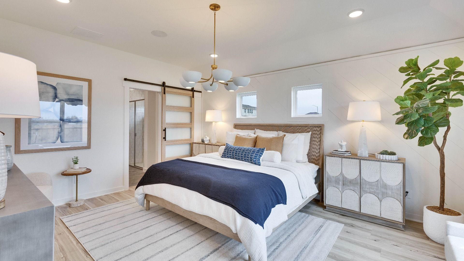 Model home photos of similar floorplans, not pictures of actual home.