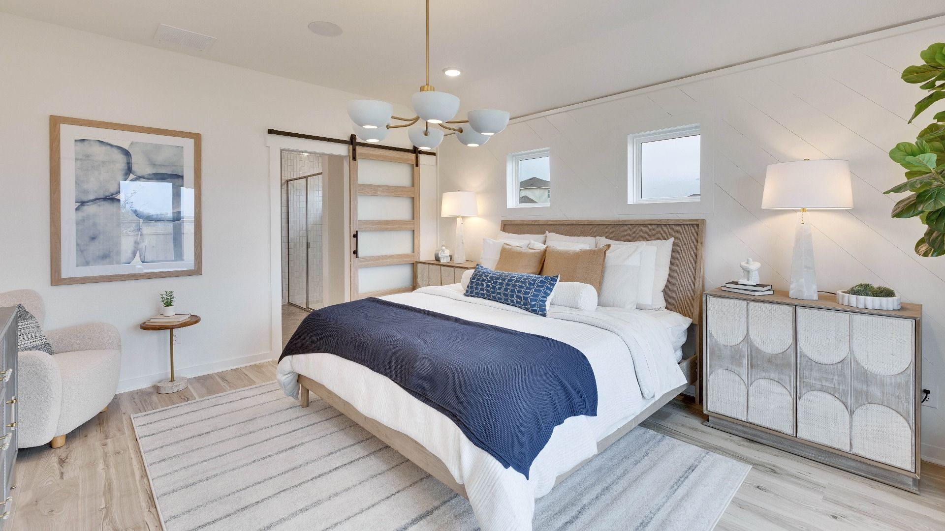 Model home photos of similar floorplans, not pictures of actual home.