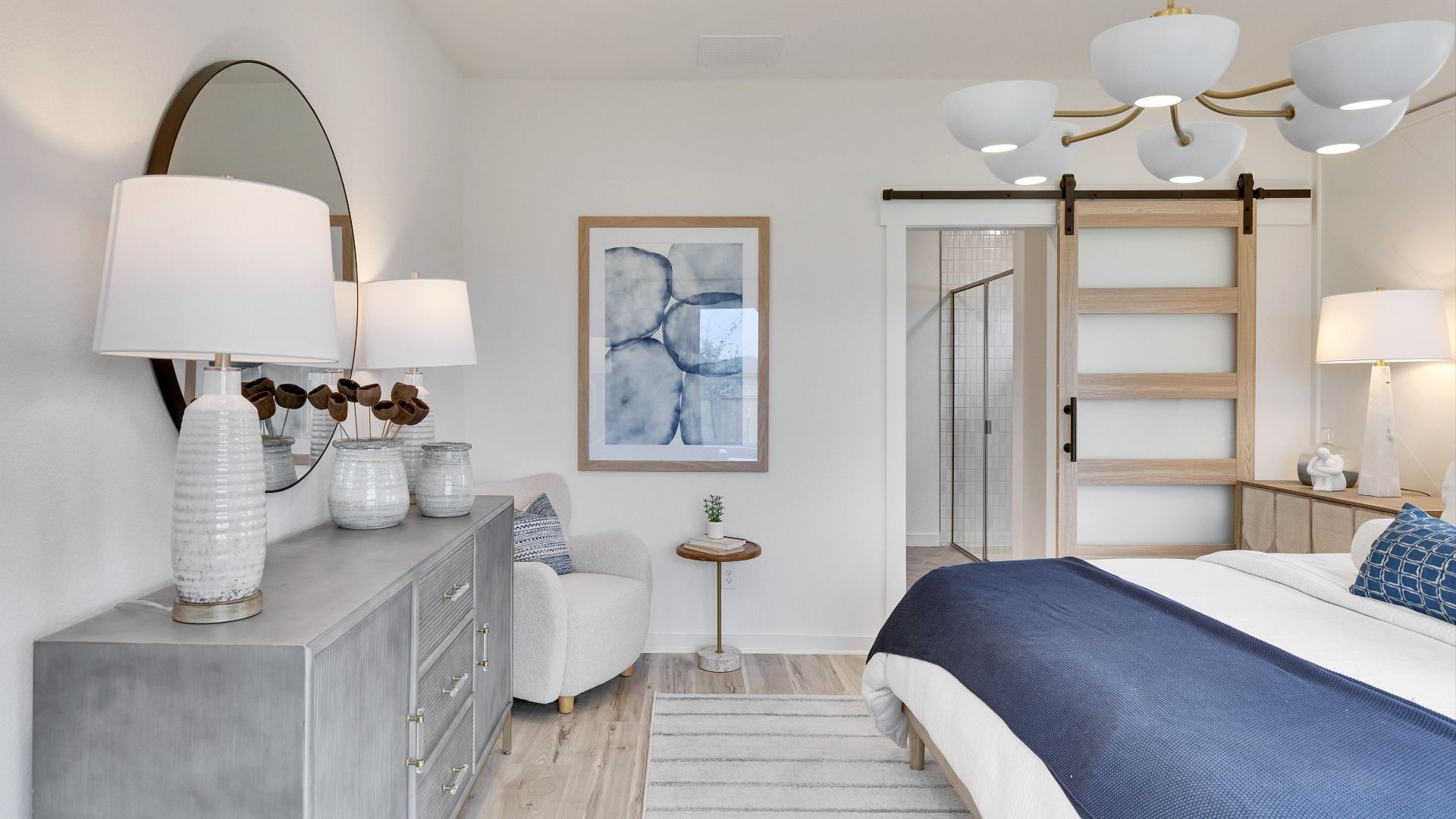 Model home photos of similar floorplans, not pictures of actual home.