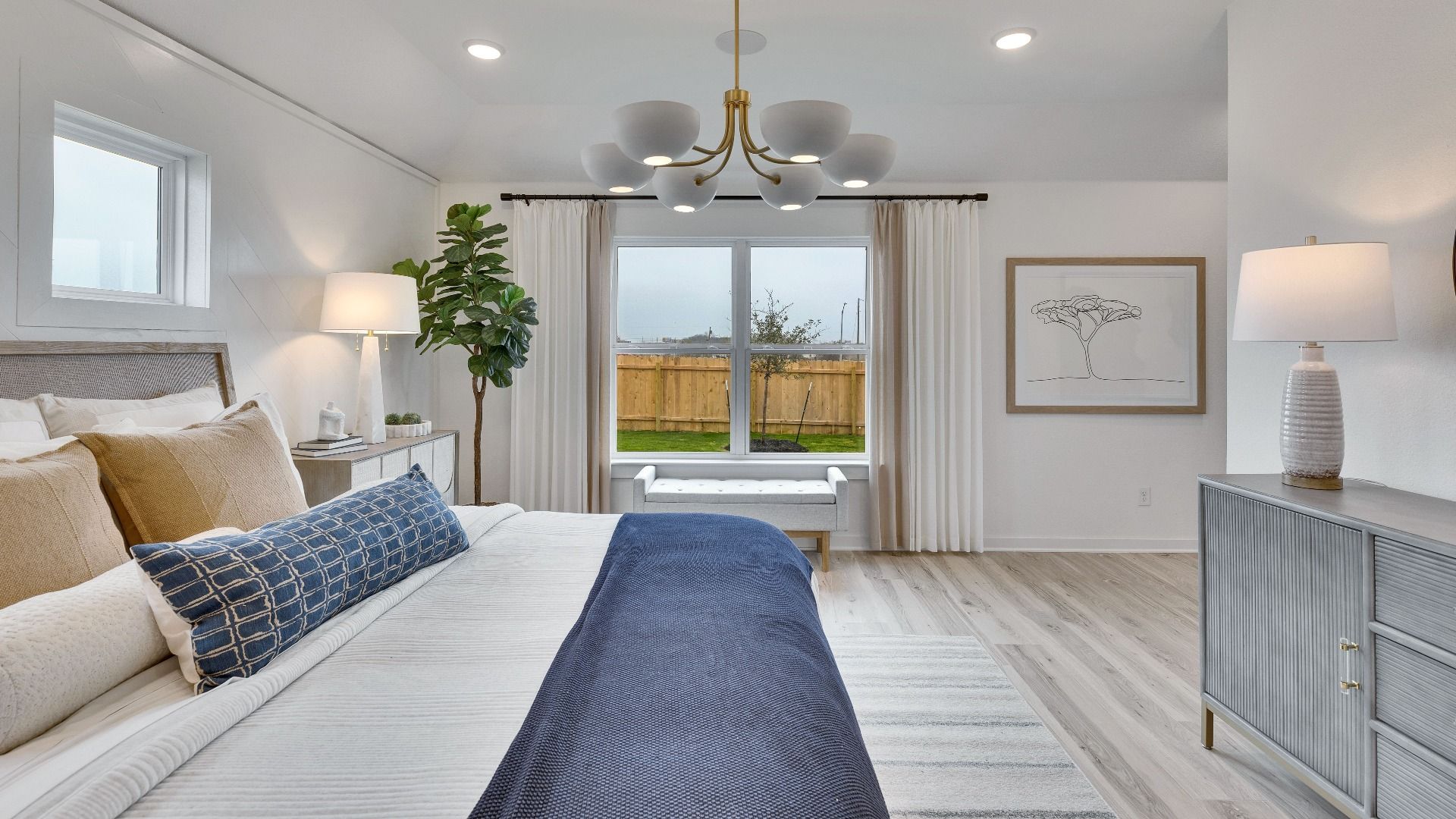 Model home photos of similar floorplans, not pictures of actual home.