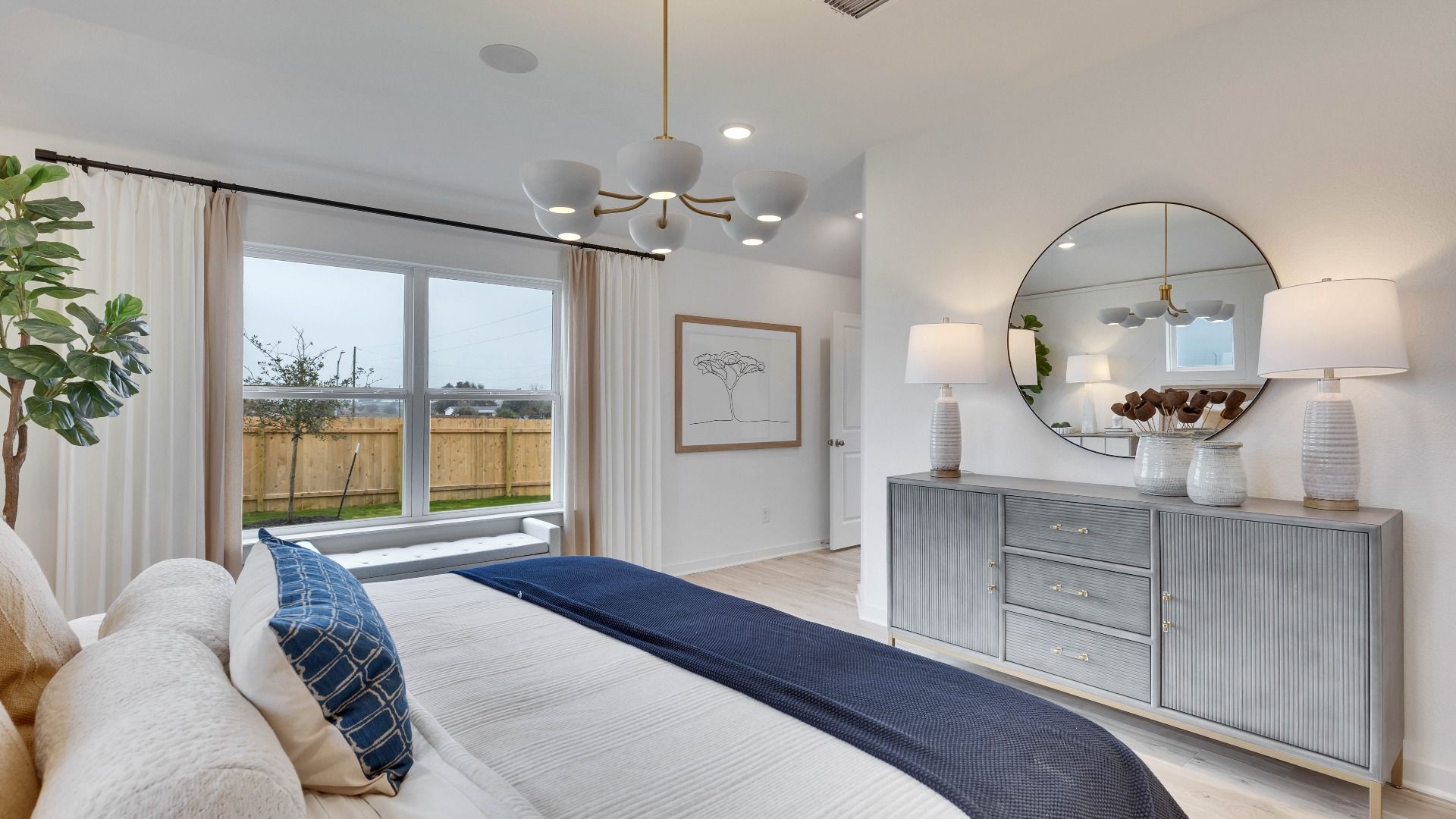 Model home photos of similar floorplans, not pictures of actual home.