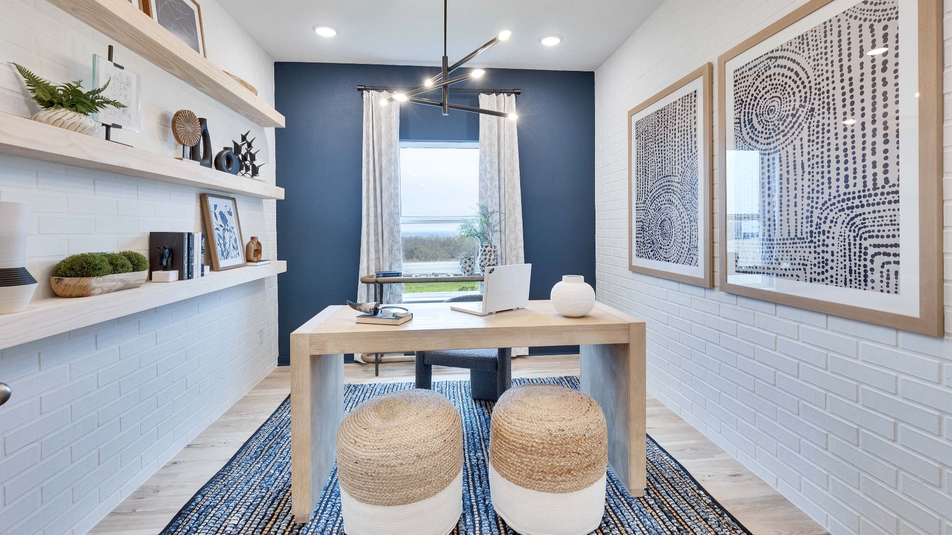 Model home photos of similar floorplans, not pictures of actual home.