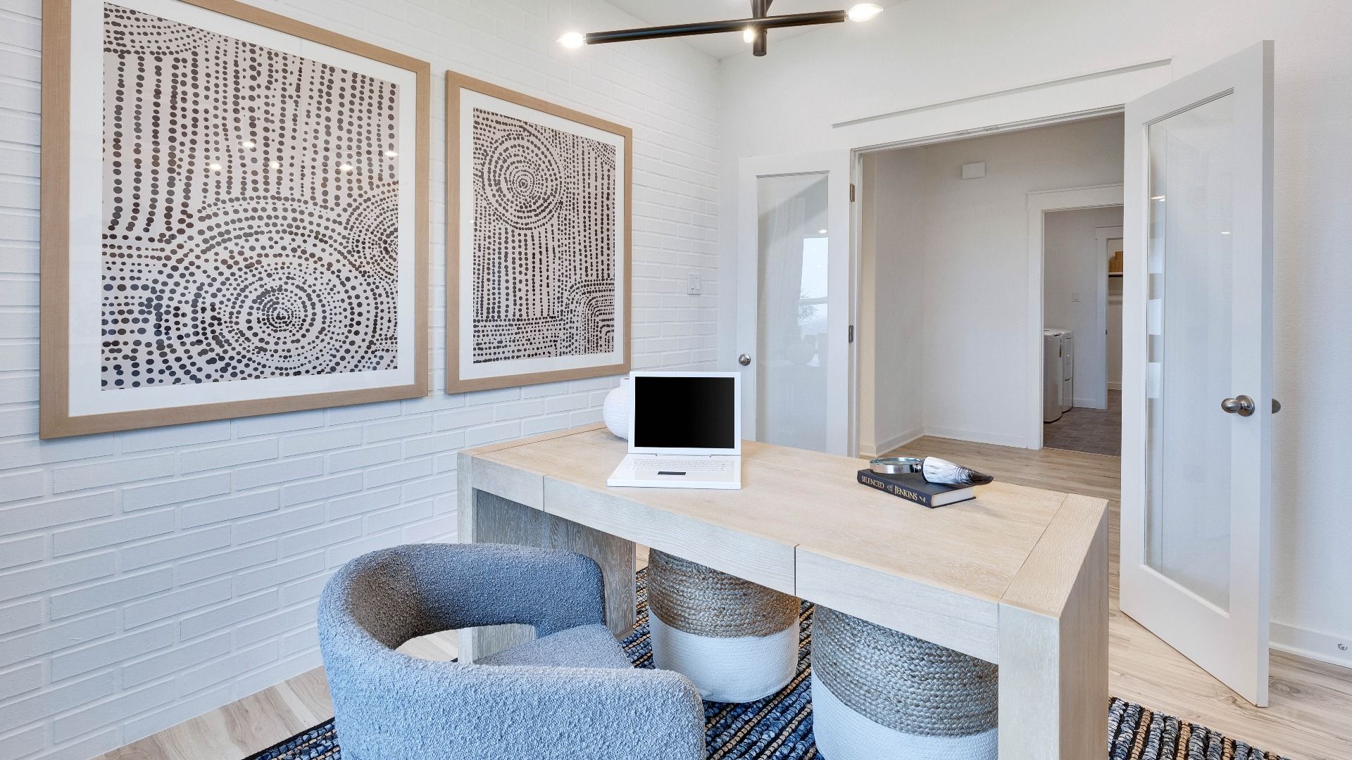 Model home photos of similar floorplans, not pictures of actual home.