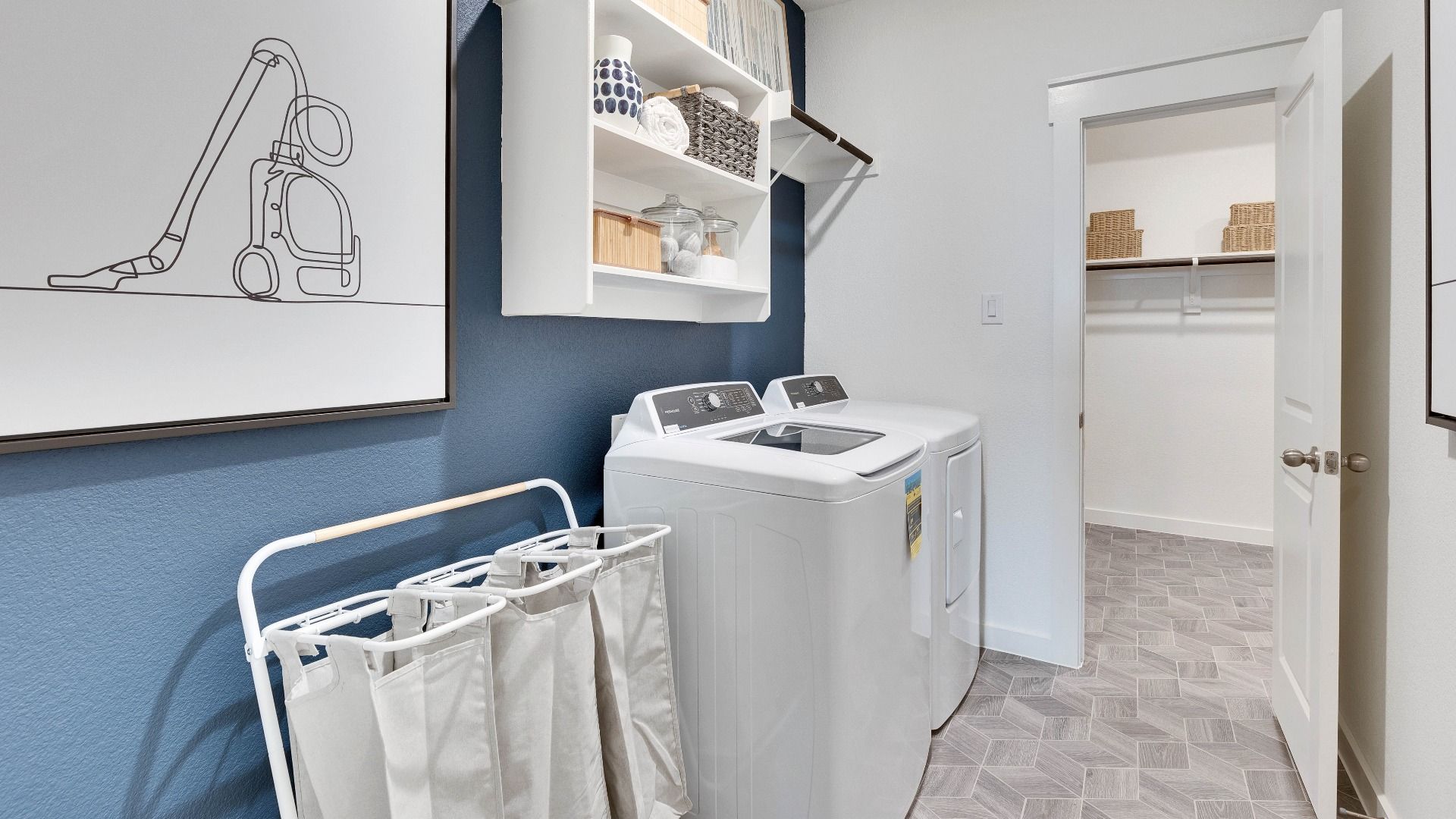 Model home photos of similar floorplans, not pictures of actual home.