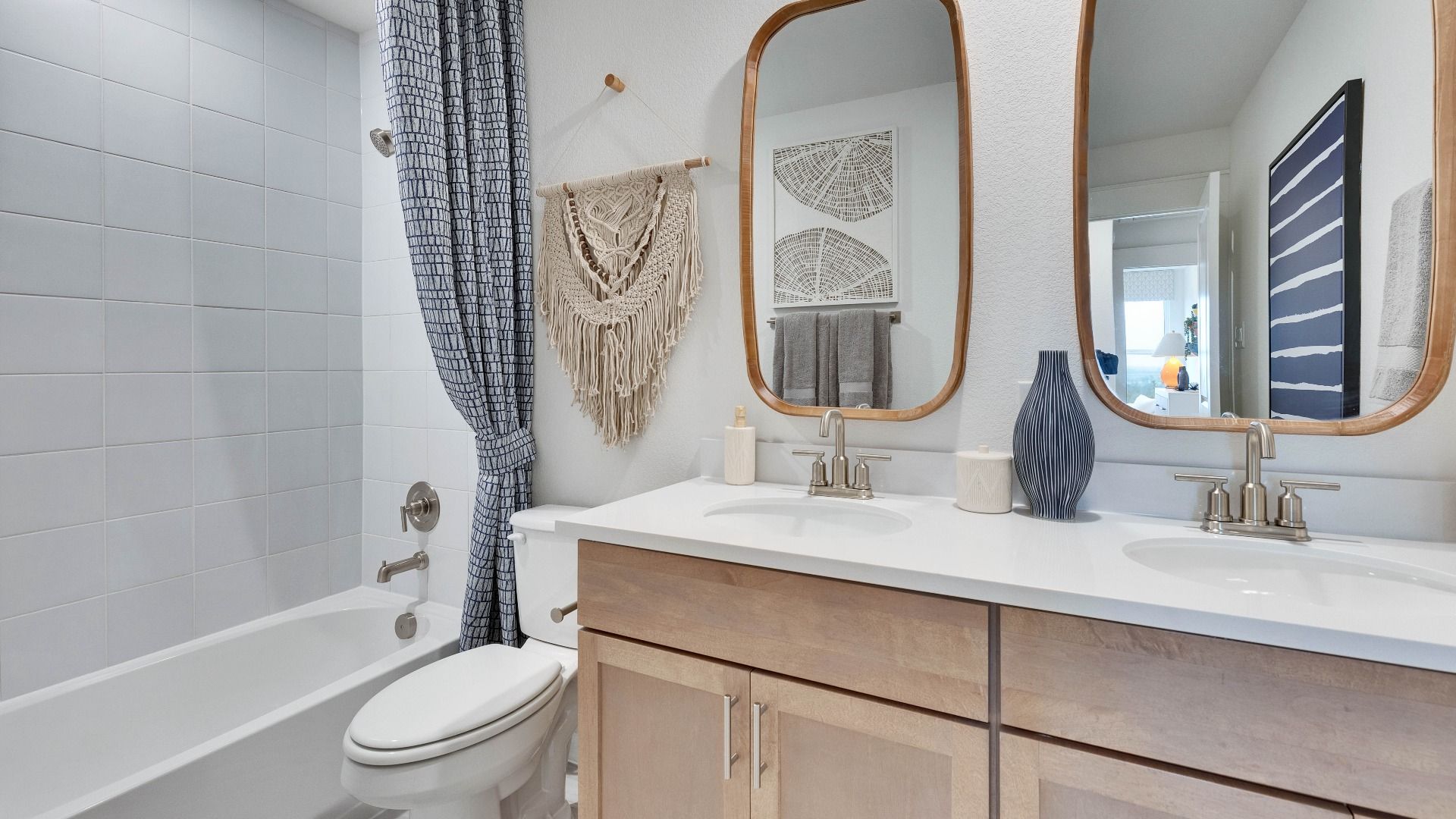 Model home photos of similar floorplans, not pictures of actual home.