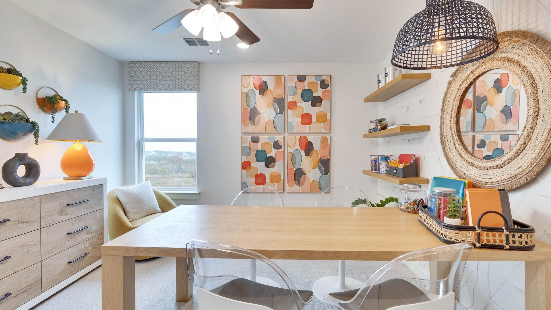 Model home photos of similar floorplans, not pictures of actual home.