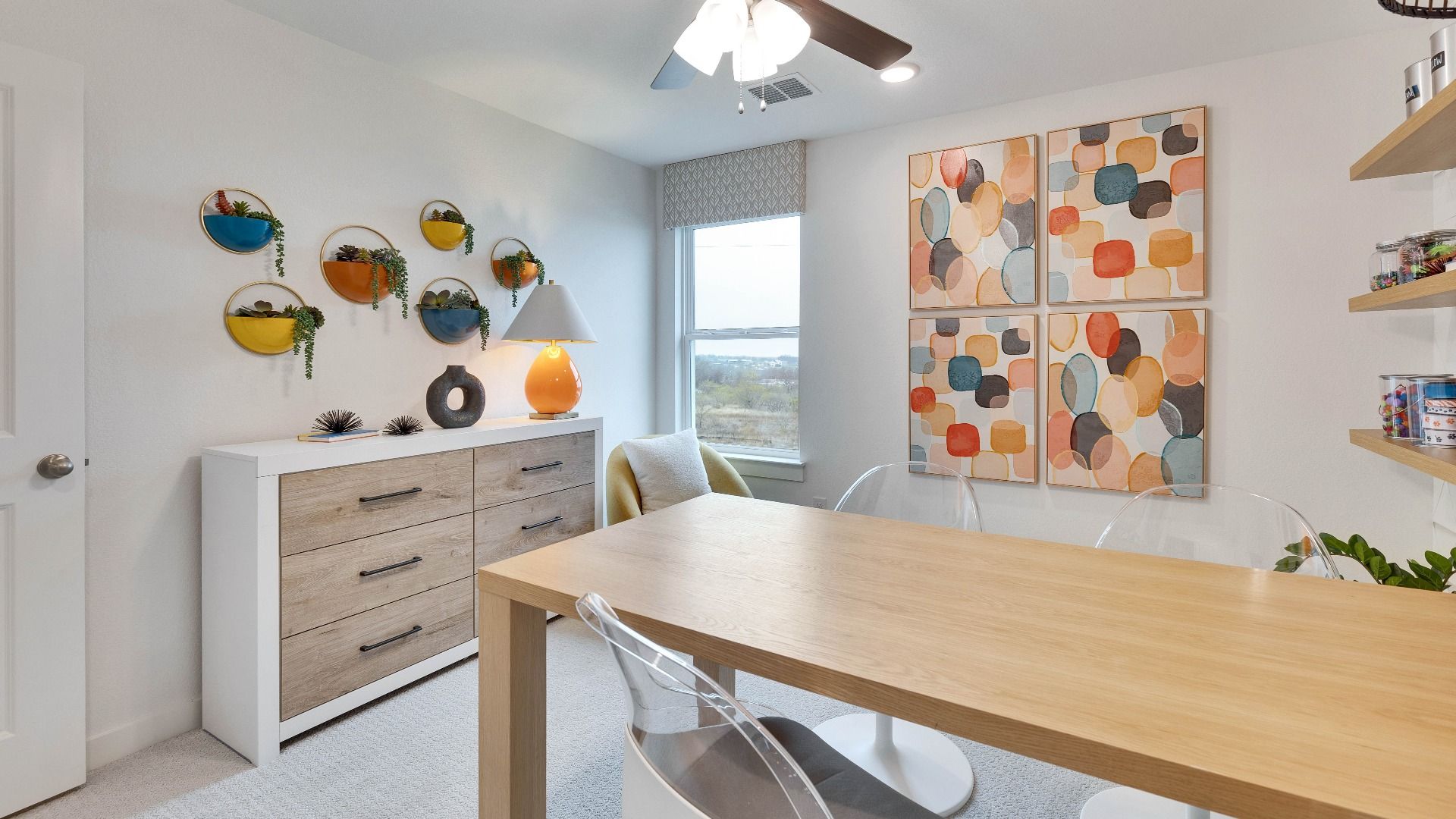 Model home photos of similar floorplans, not pictures of actual home.