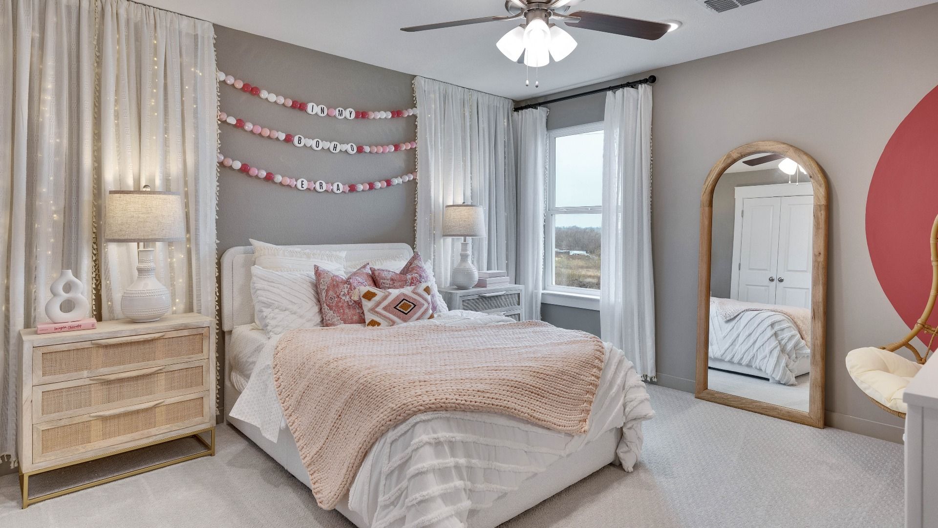 Model home photos of similar floorplans, not pictures of actual home.