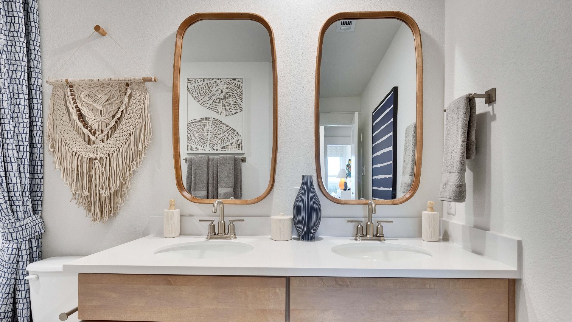 Model home photos of similar floorplans, not pictures of actual home.