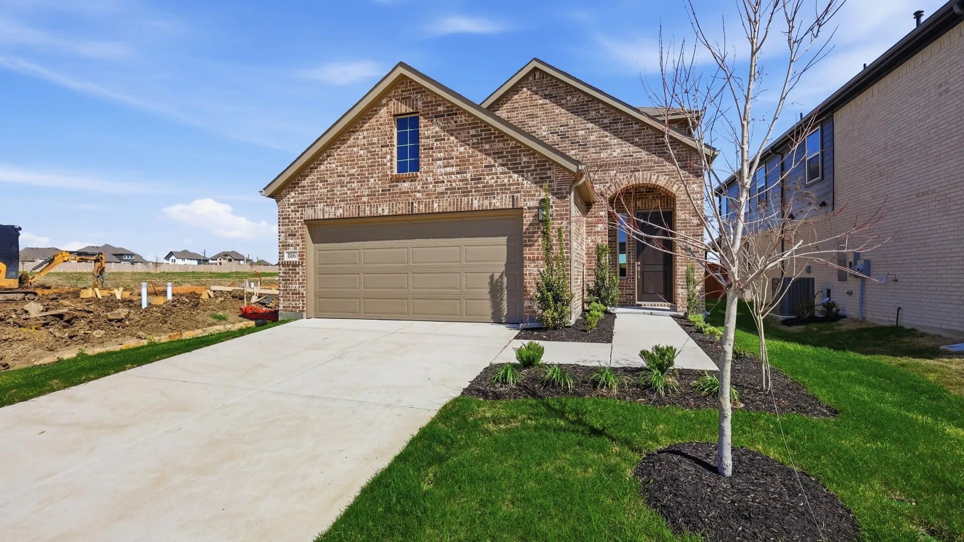 Representative Photo. This home is not yet complete.
